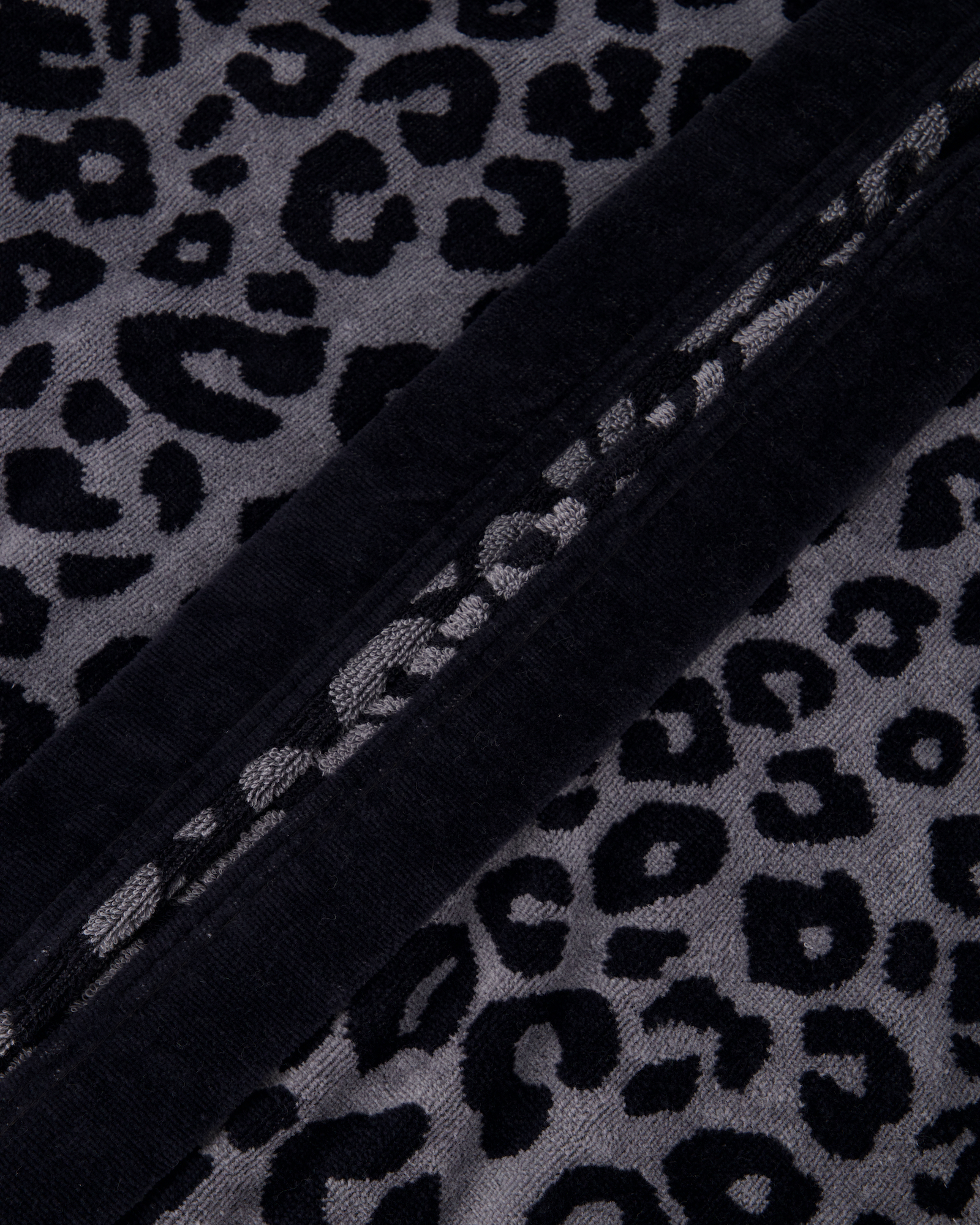 JOOP! Bademäntel Damen Kimono Leo 1666 Graphit - 90
