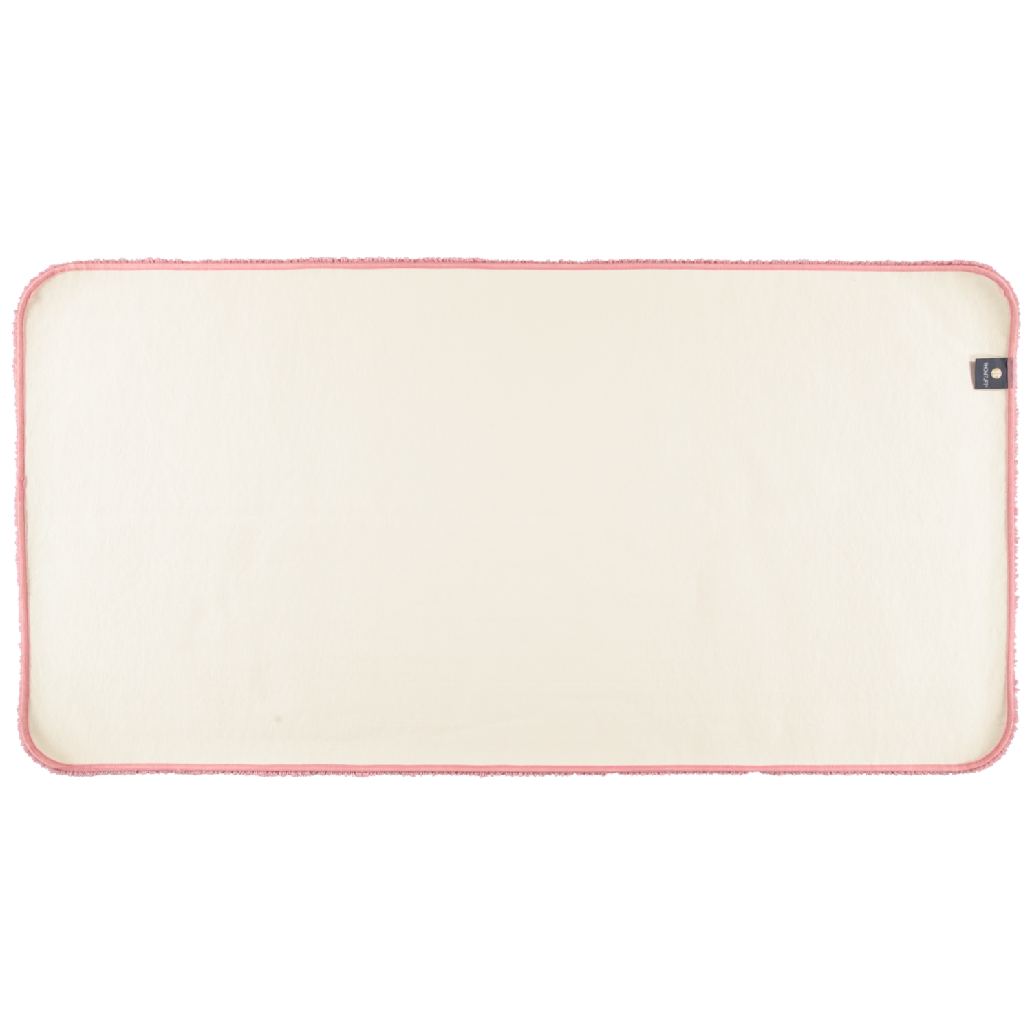 Rhomtuft - Badteppiche Aspect - Farbe: rosenquarz - 402 - 80x160 cm