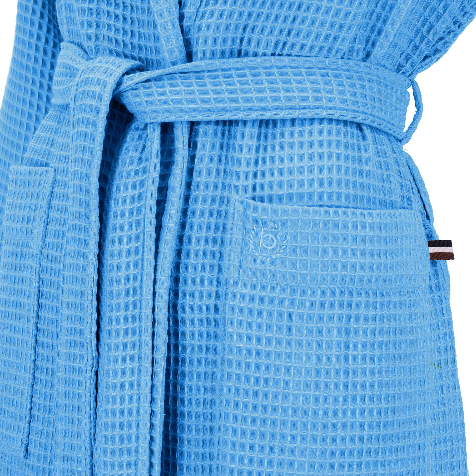 bugatti Bademäntel Damen Schalkragen Lorrella blue moon - 4550