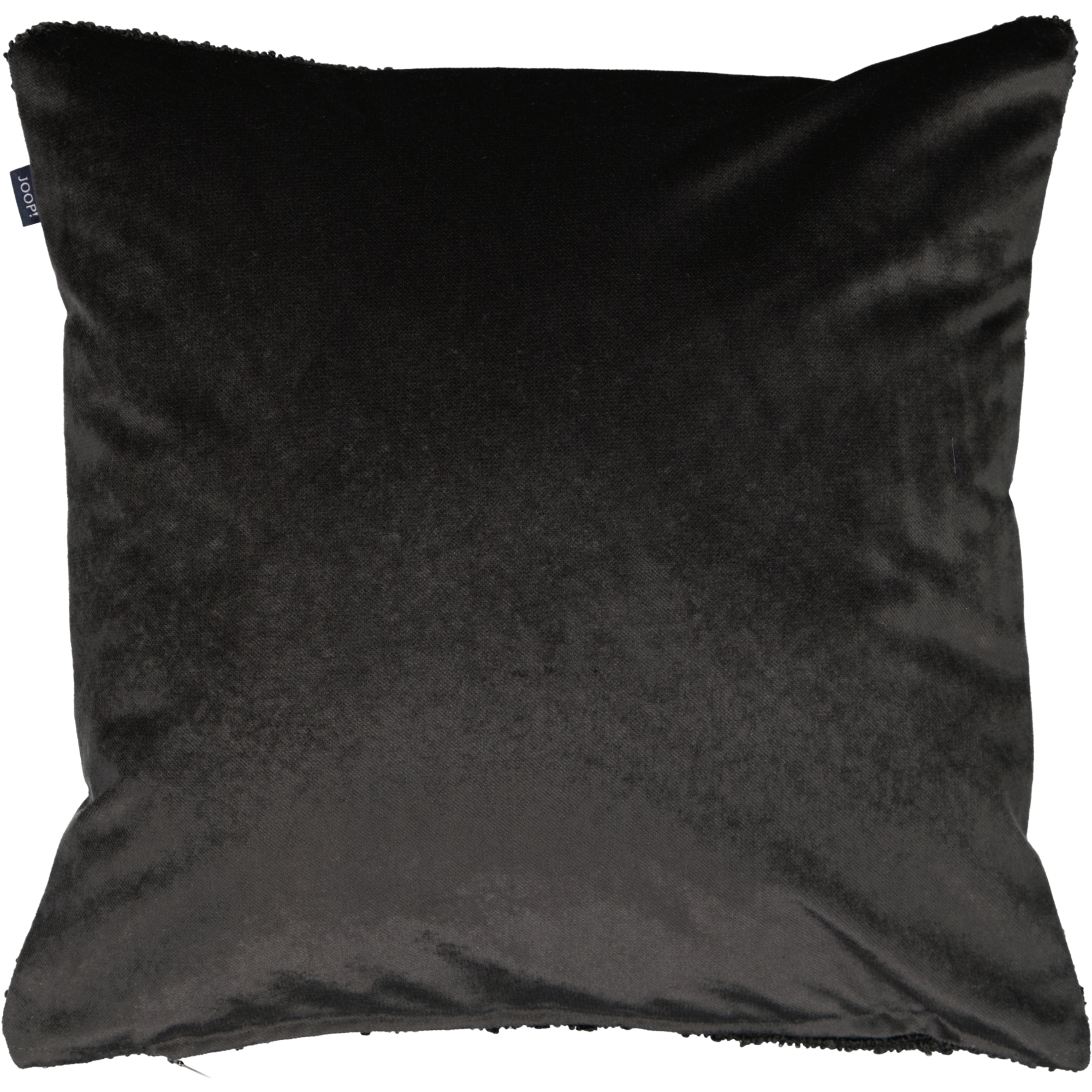 JOOP! Kissenhüllen Touch Anthrazit - 012 - 40x40 cm