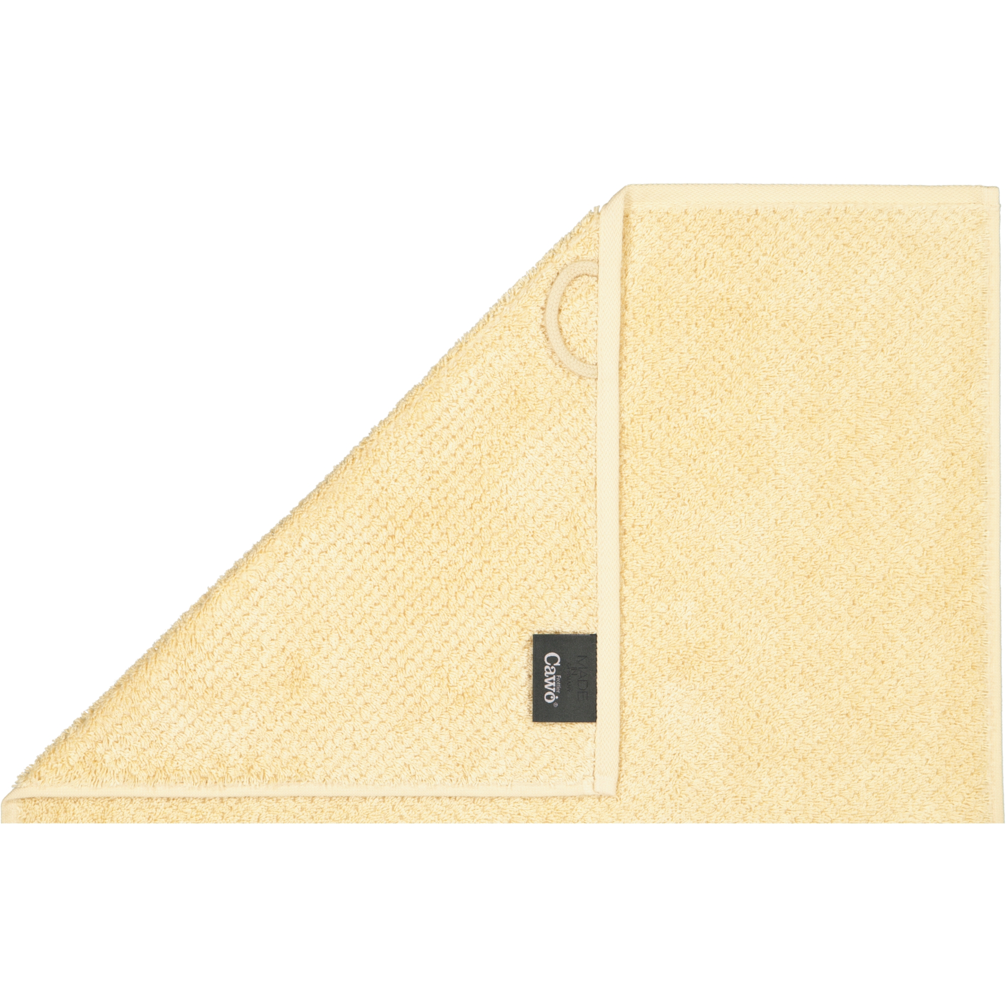 Cawö Handtücher Pure 6500 - Farbe: amber - 514