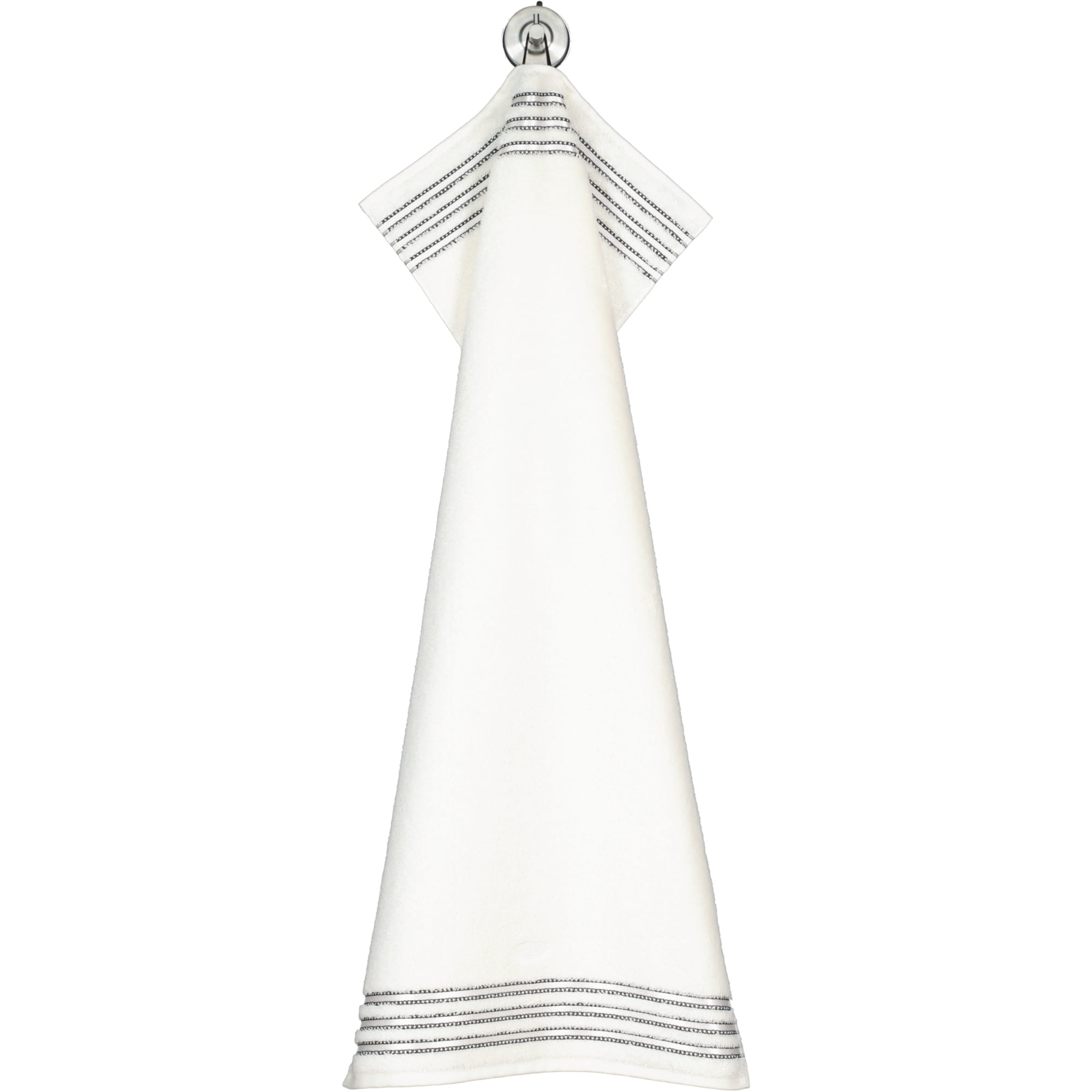 Vossen Handtücher Cult de Luxe ivory - 1030 - Handtuch 50x100 cm