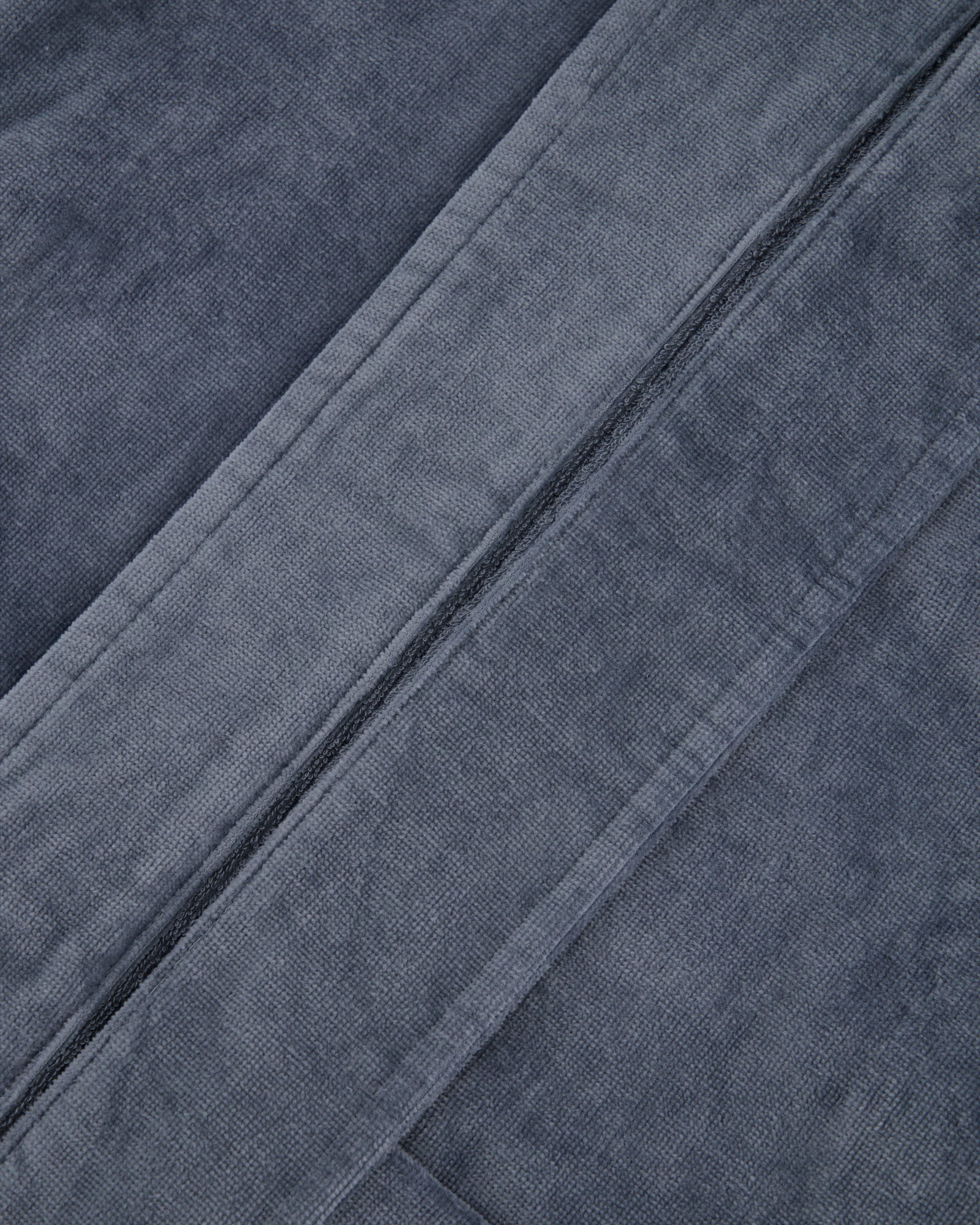 Vossen Bademäntel unisex Schalkragen Feeling-L flanell - 7400 - XL