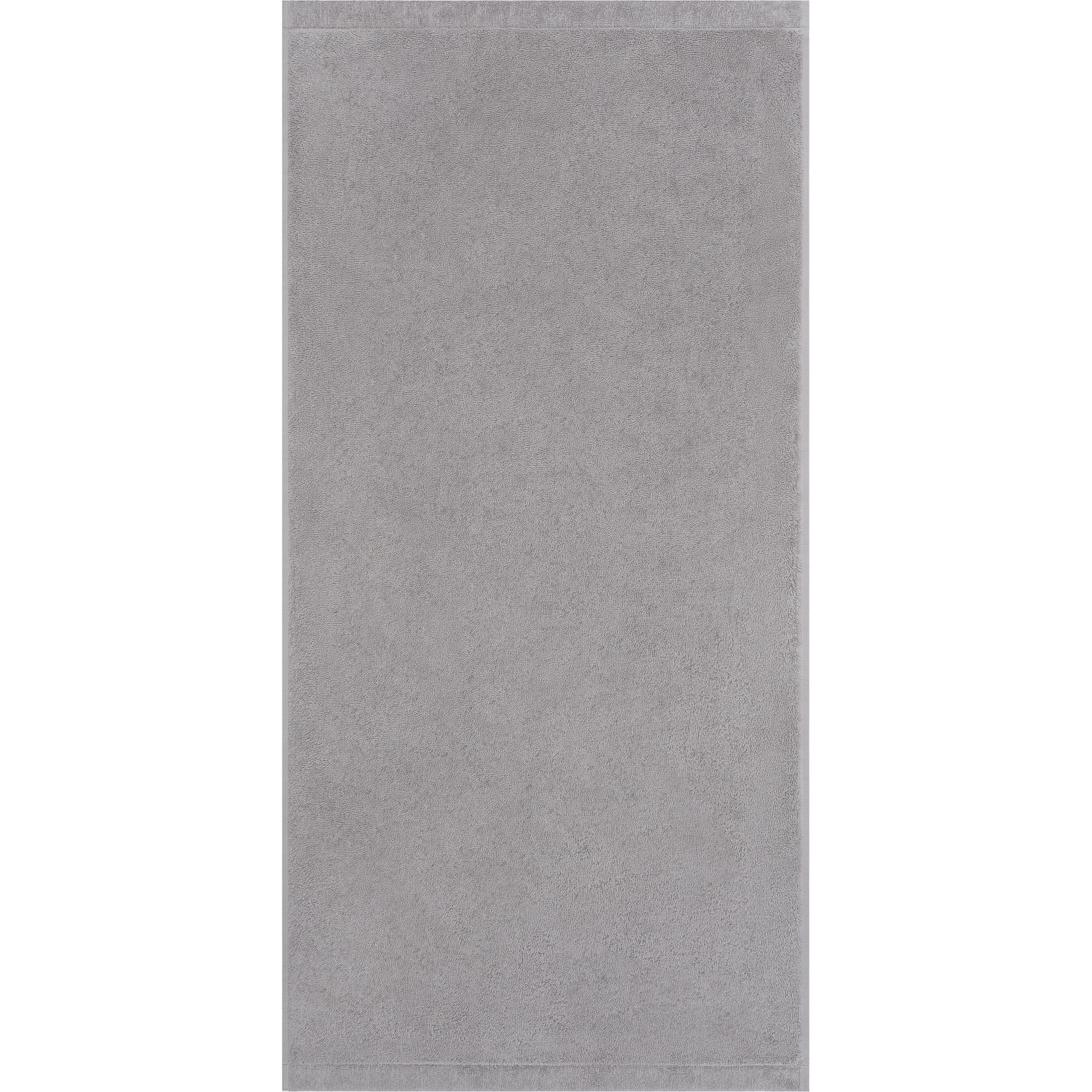 Cawö Handtücher Lifestyle Uni 7007 metal - 735 - Handtuch 50x100 cm