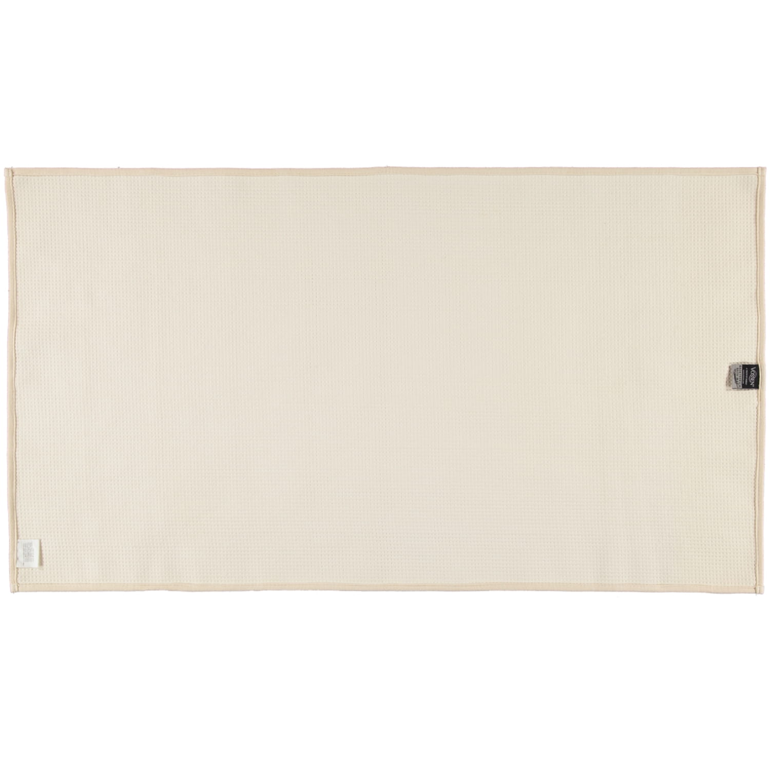 Vossen Badteppich Exclusive - Farbe: chamois - 100 - 67x120 cm