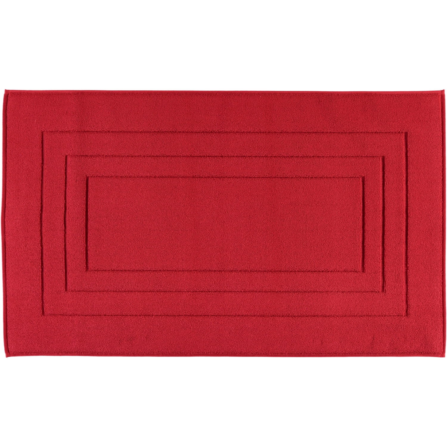 Vossen Badematten Feeling purpur - 3705 - 67x120 cm