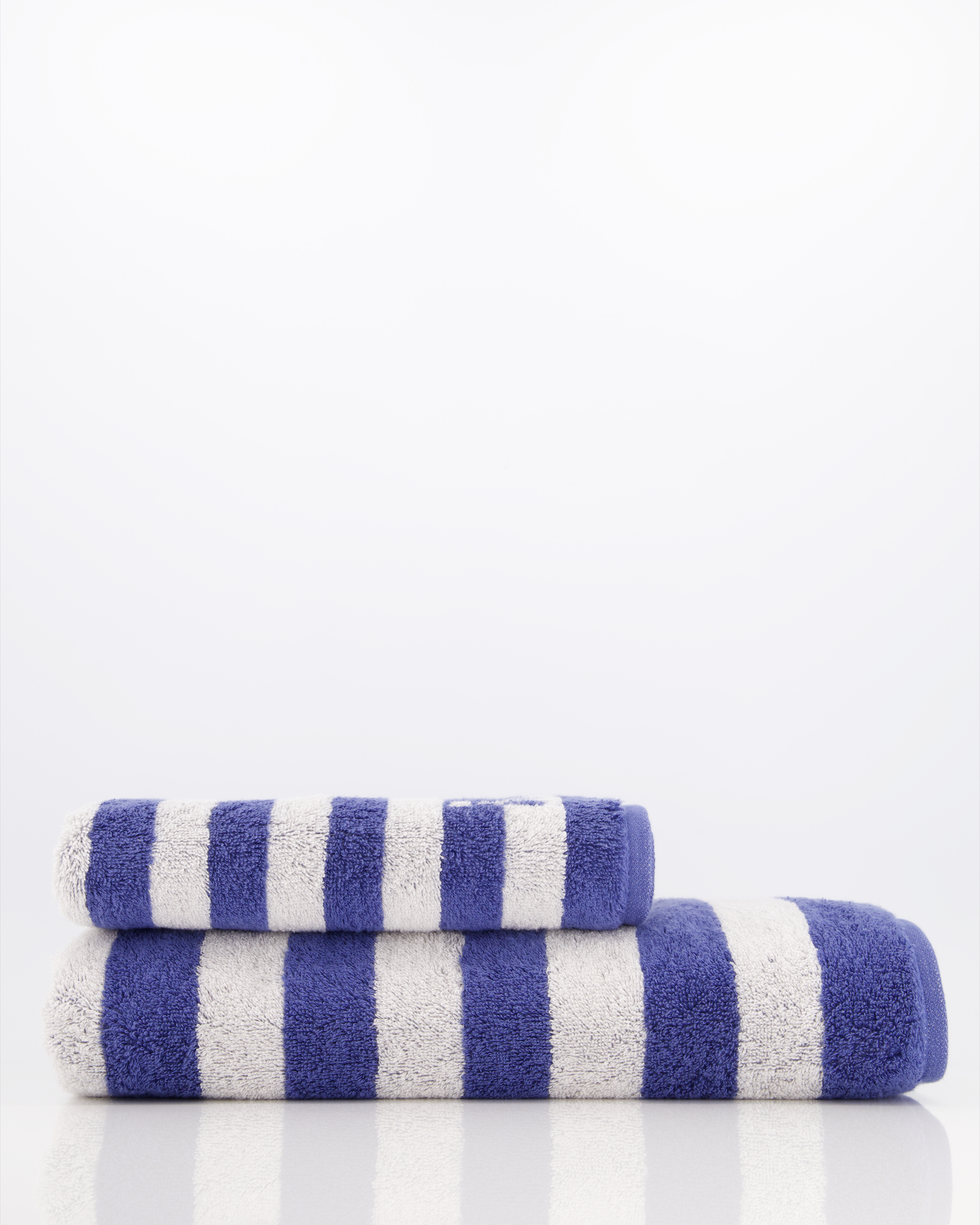 JOOP! Handtücher Split Stripes 1713 Ozean - 17