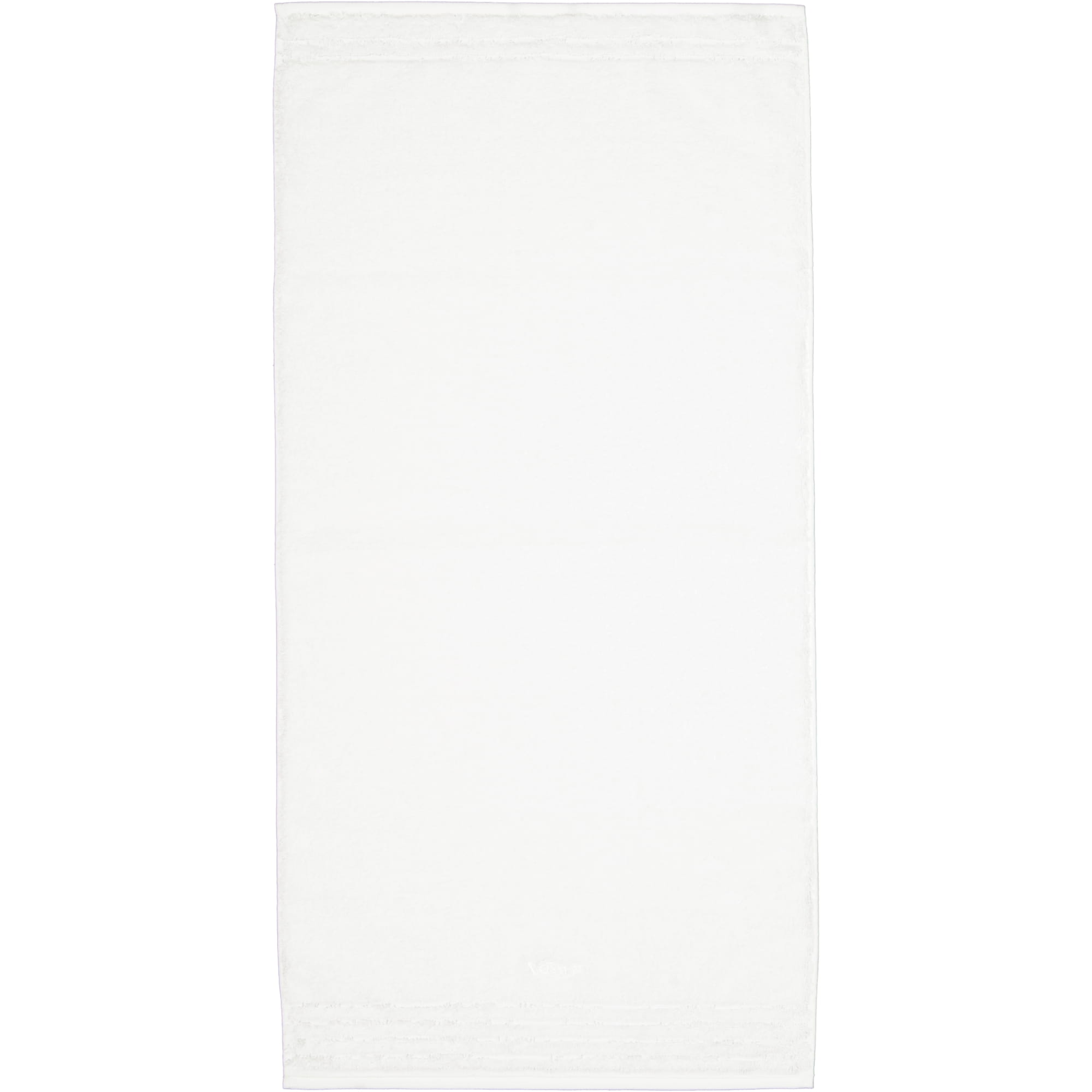 Vossen Handtücher Vienna Style Supersoft weiß - 0300 - Handtuch 60x110 cm