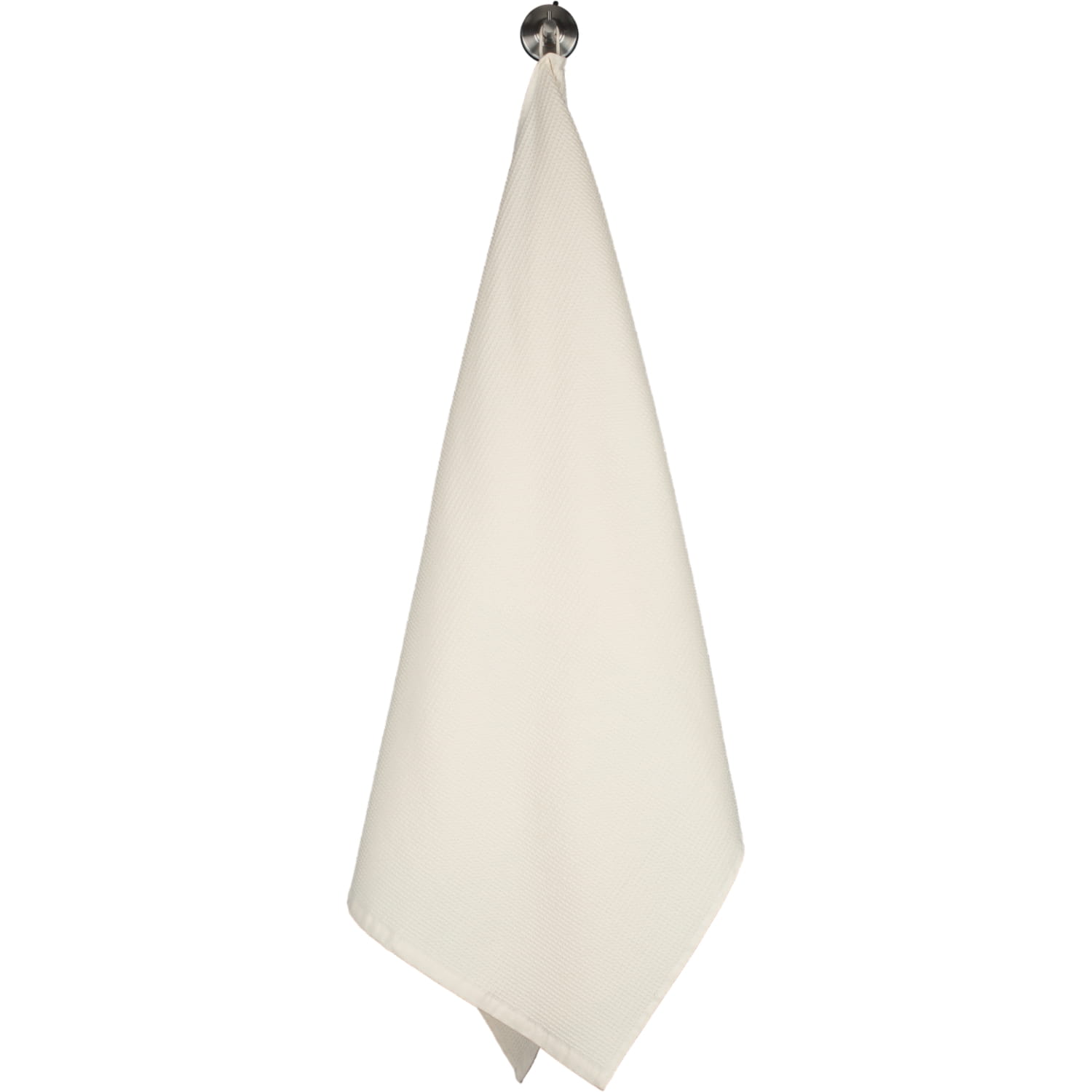 Rhomtuft - Handtücher Face & Body - Farbe: natur-jasmin - 20 - Saunatuch 70x190 cm