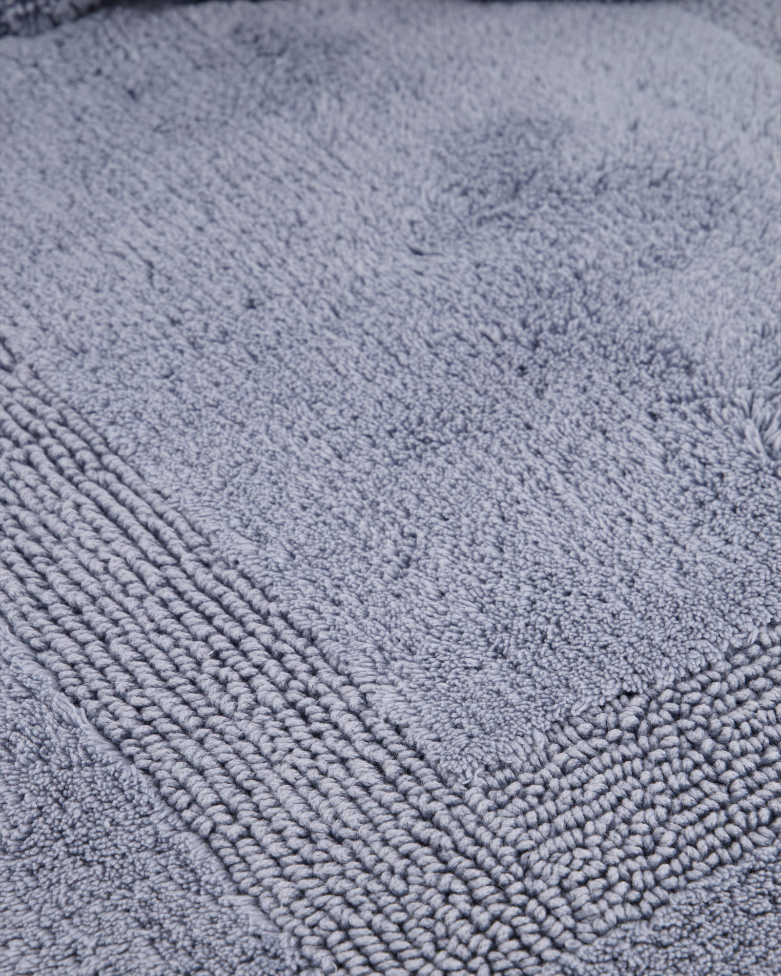 Cawö Home Badteppiche Luxus Badteppich 1000 nordic blue - 187