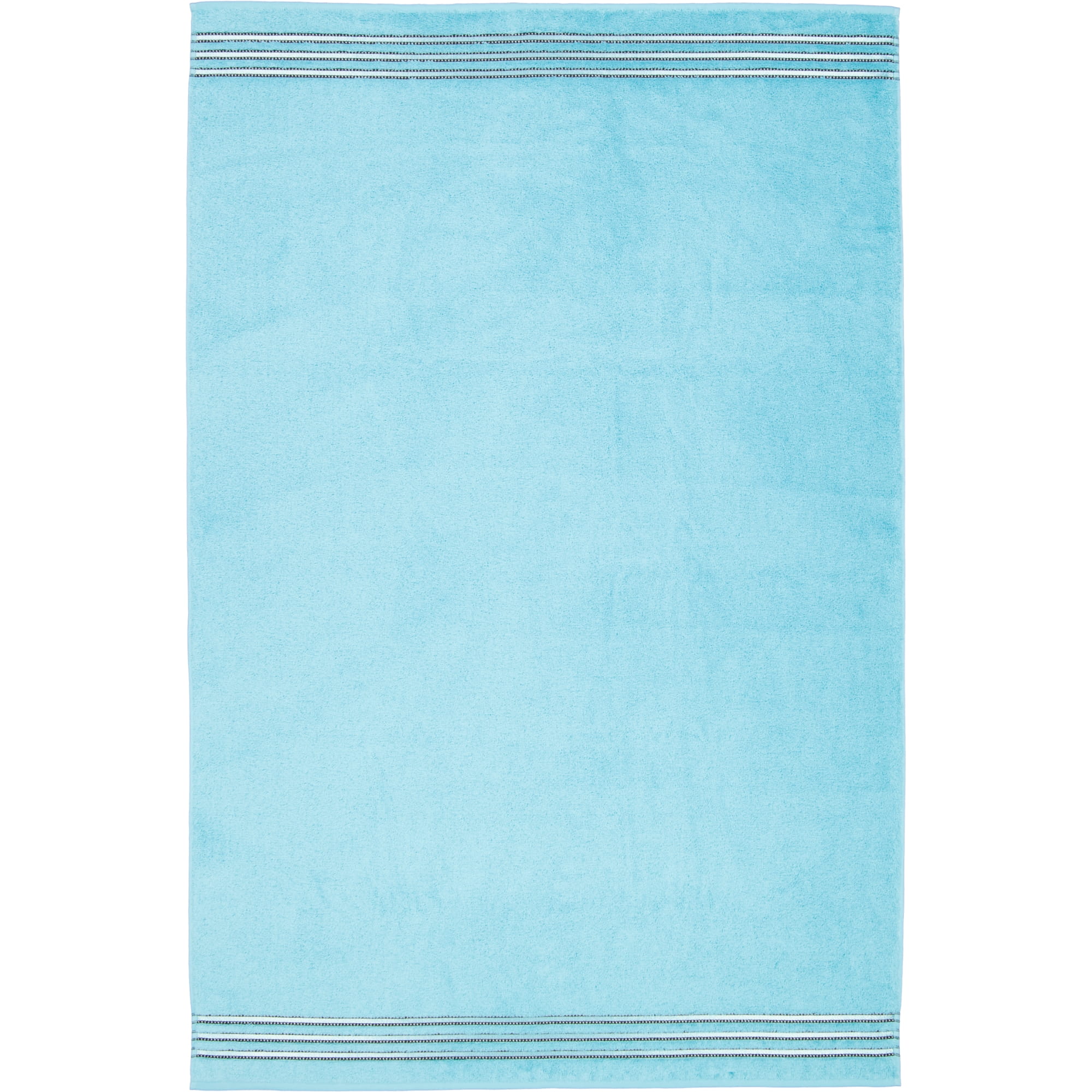 Vossen Handtücher Cult de Luxe light azure - 5340 - Badetuch 100x150 cm