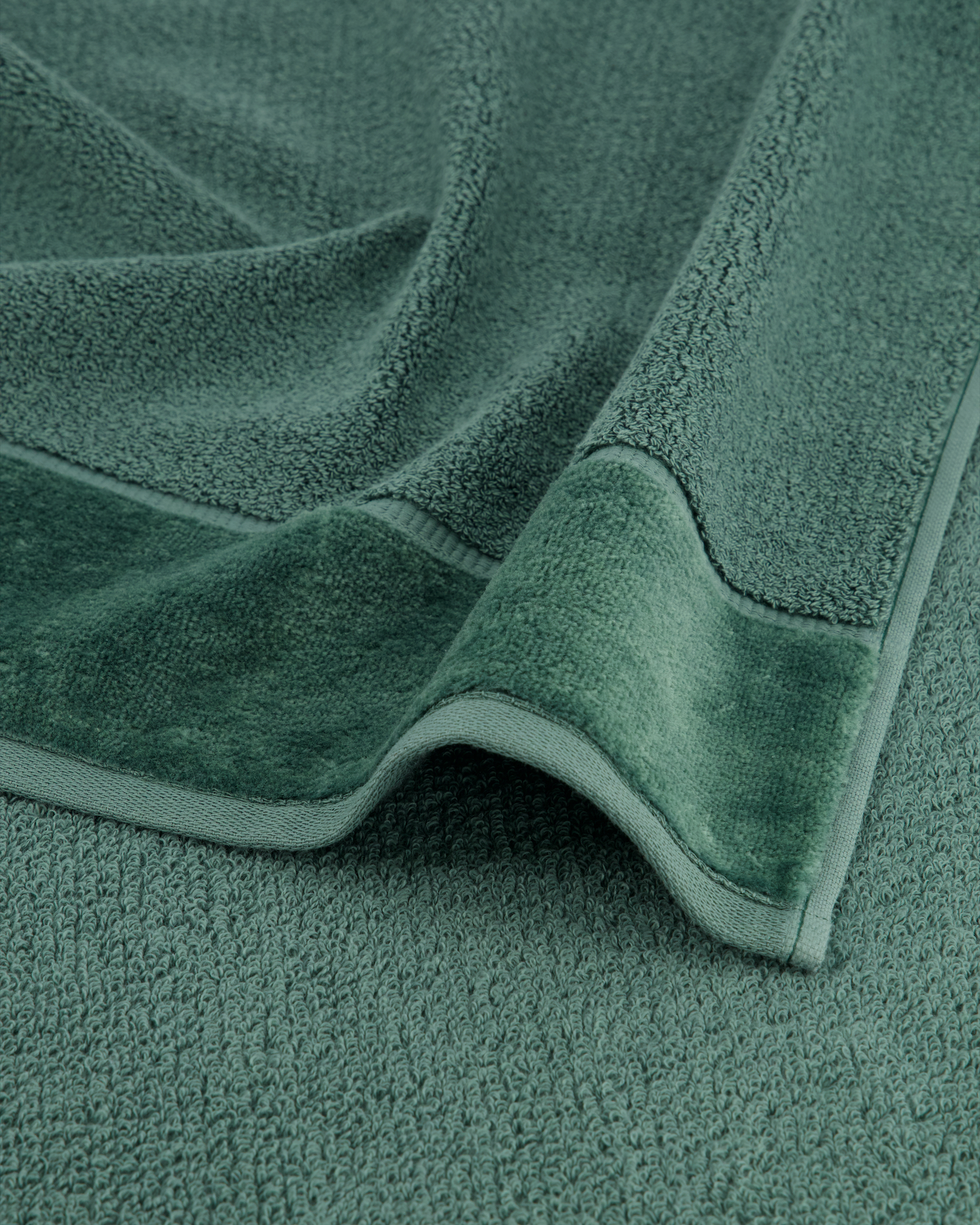 Vossen Handtücher Pure green tea - 5855