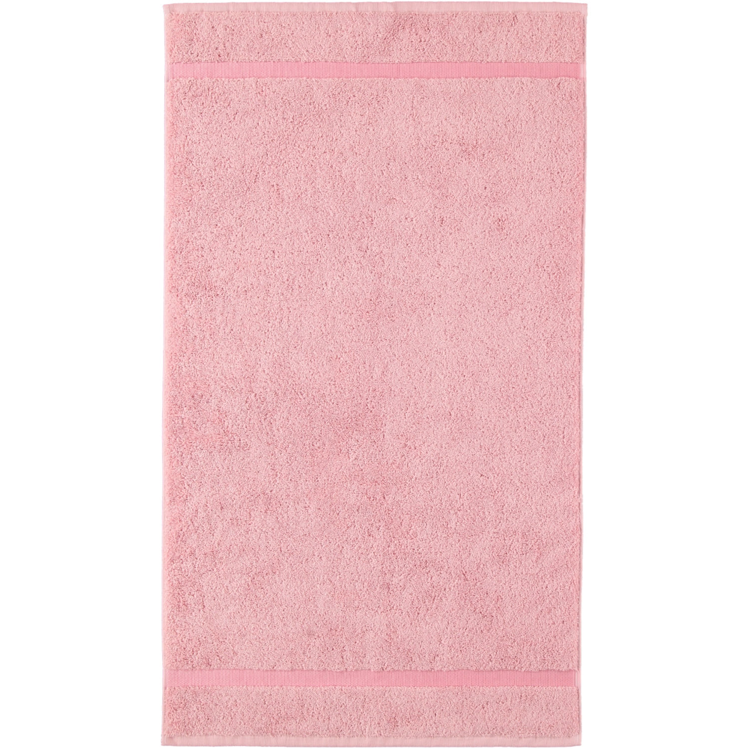 Rhomtuft - Handtücher Princess - Farbe: rosenquarz - 402 - Handtuch 55x100 cm