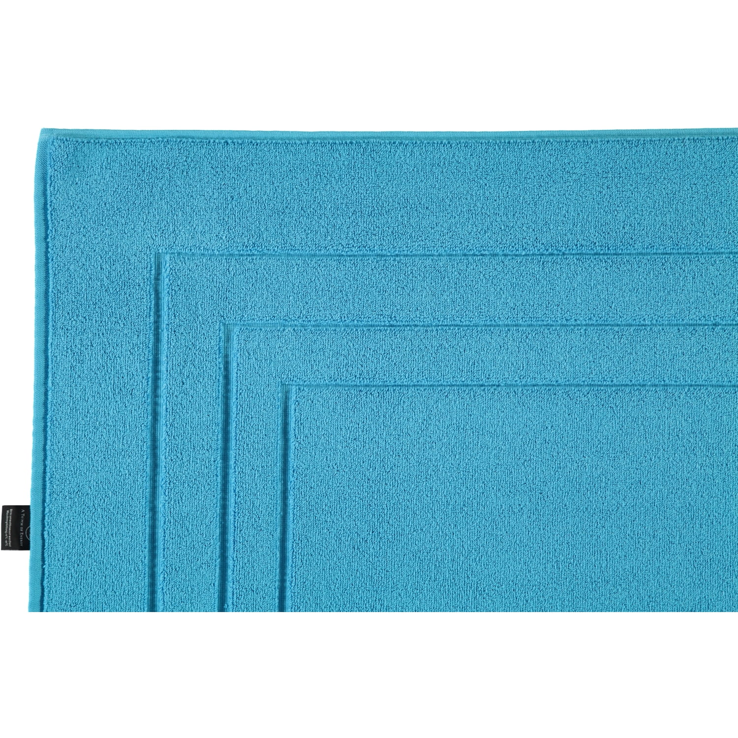 Vossen Badematten Feeling turquoise - 5570