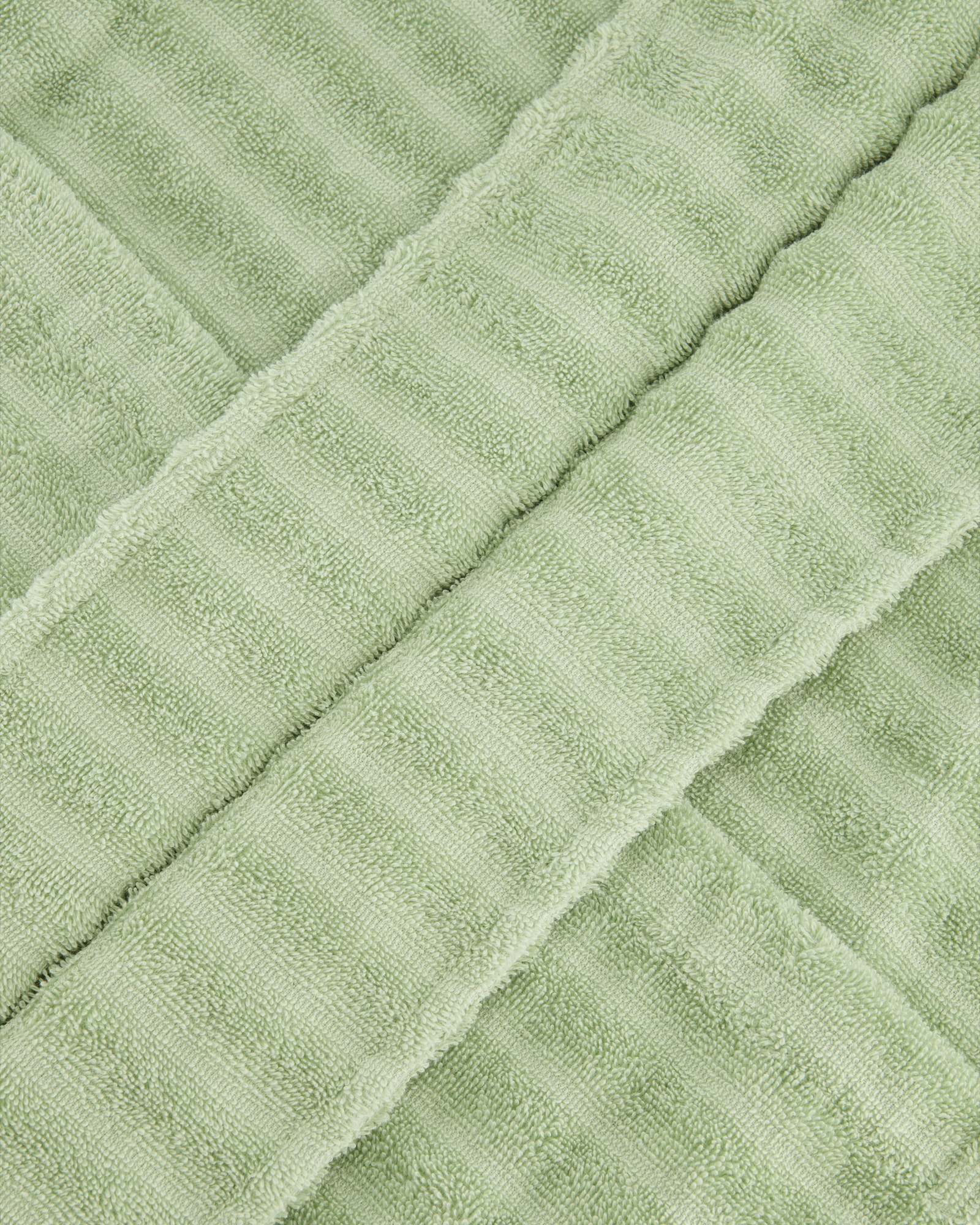 Vossen Bademäntel Damen Schalkragen Coco eucalyptus - 5285