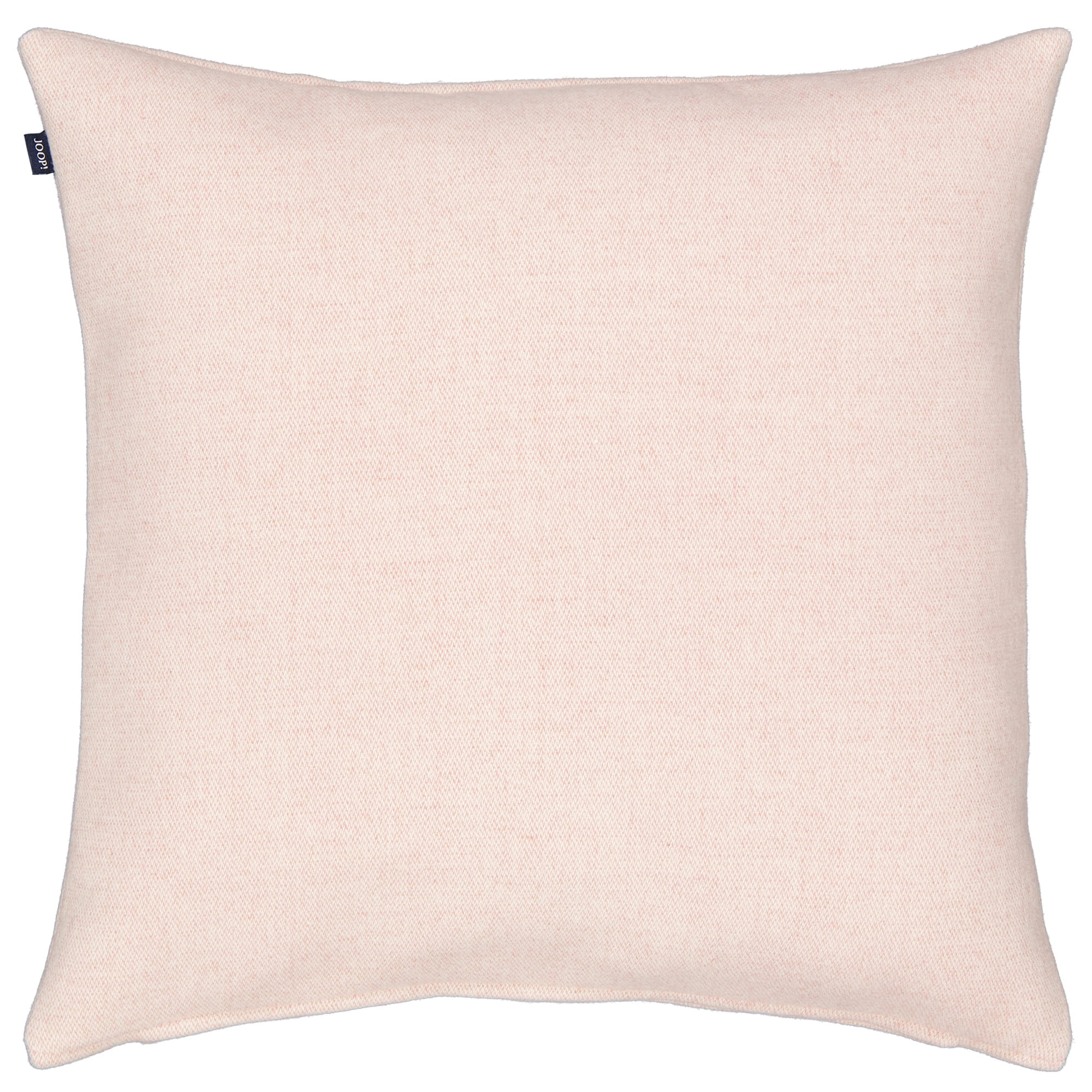 JOOP! Kissenhüllen Fine Signature Rose - 075 - 50x50 cm