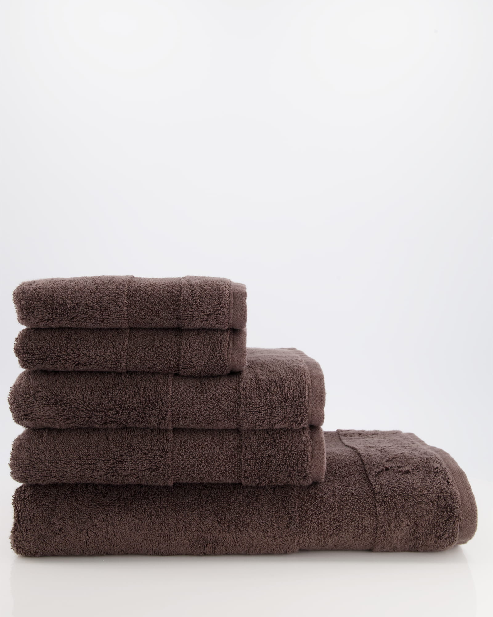 Villeroy & Boch Handtücher One 2550 - Farbe: chocolate - 397
