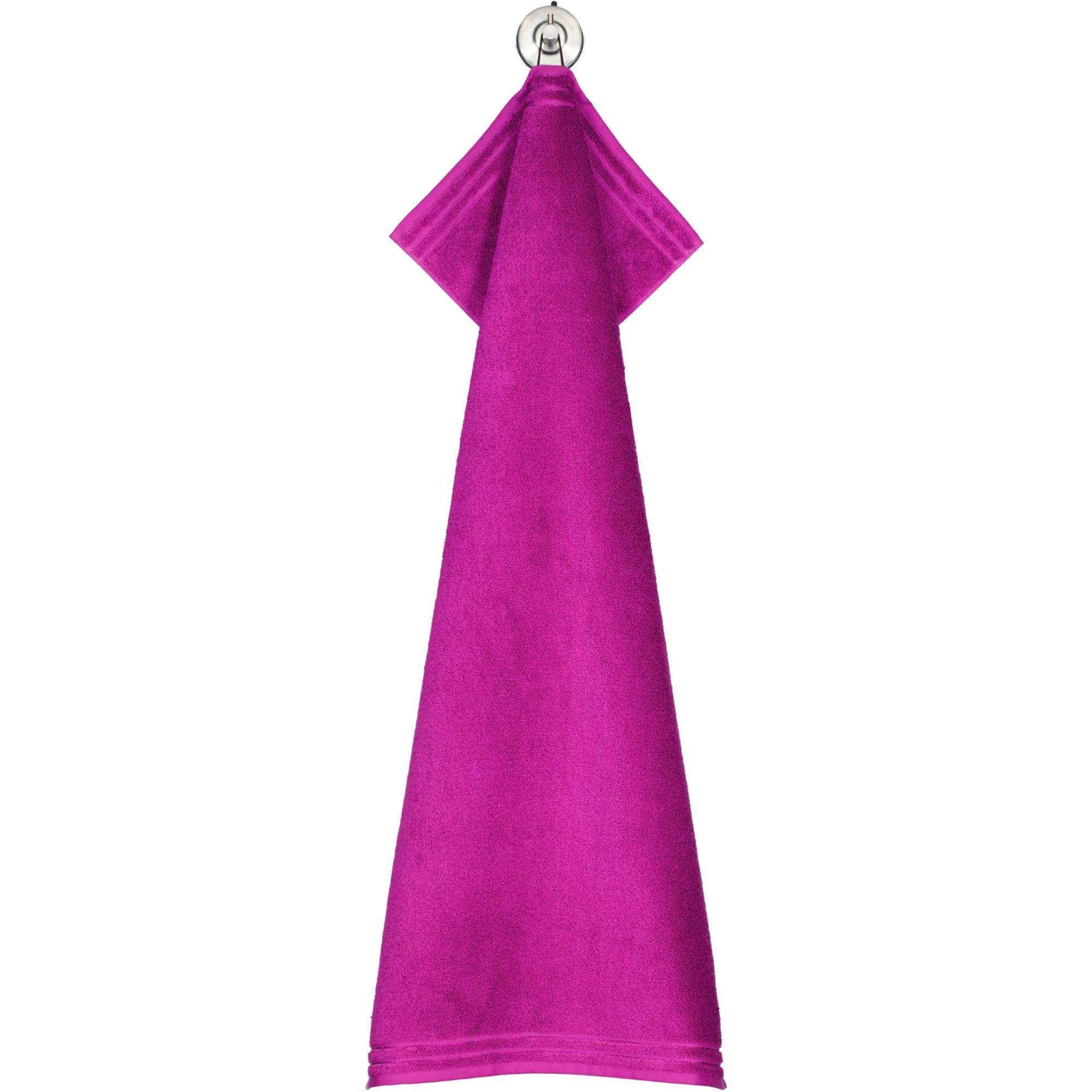 Vossen Handtücher Calypso Feeling purple - 8590 - Handtuch 50x100 cm
