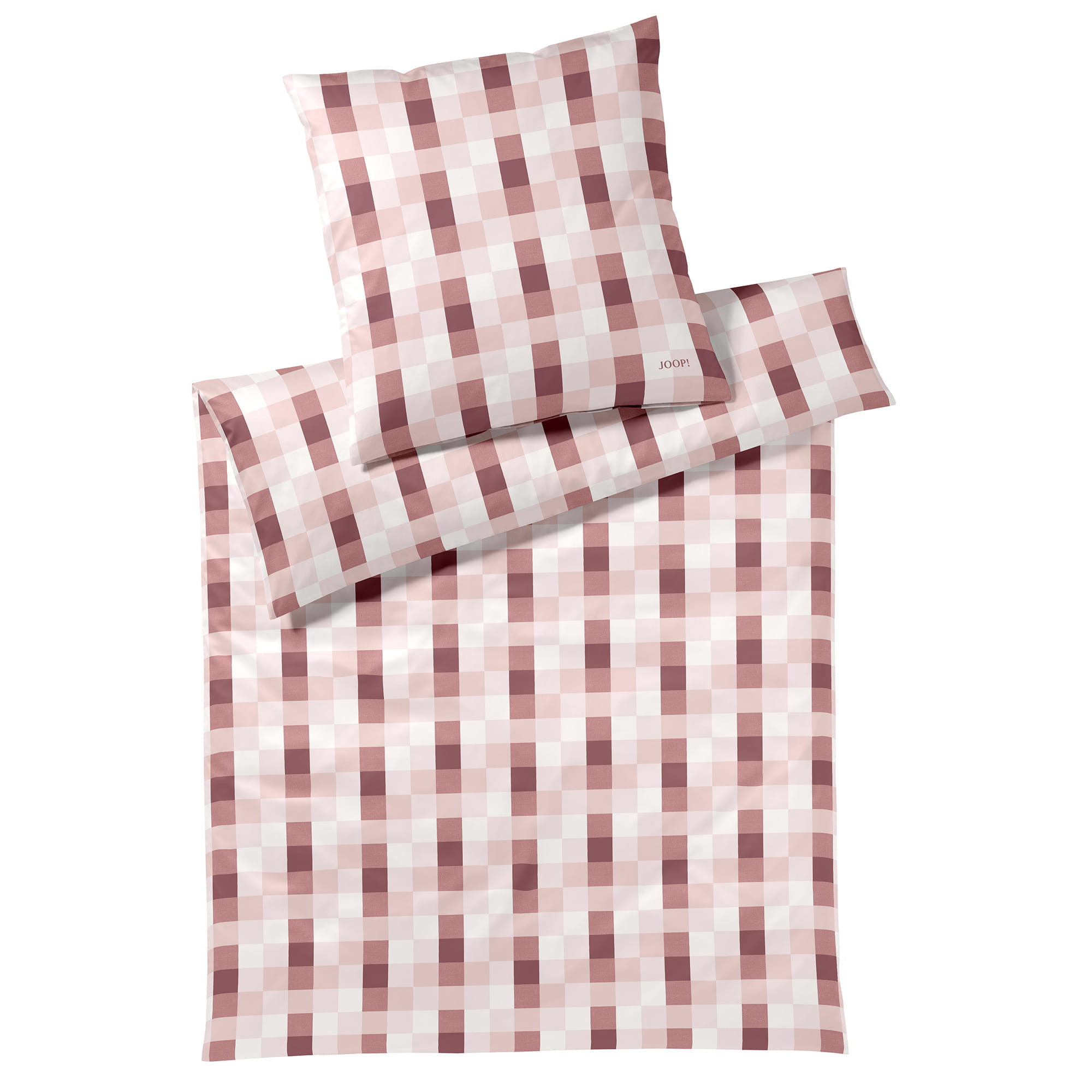 JOOP! Bettwäsche Mesh 4110 Blush - 01