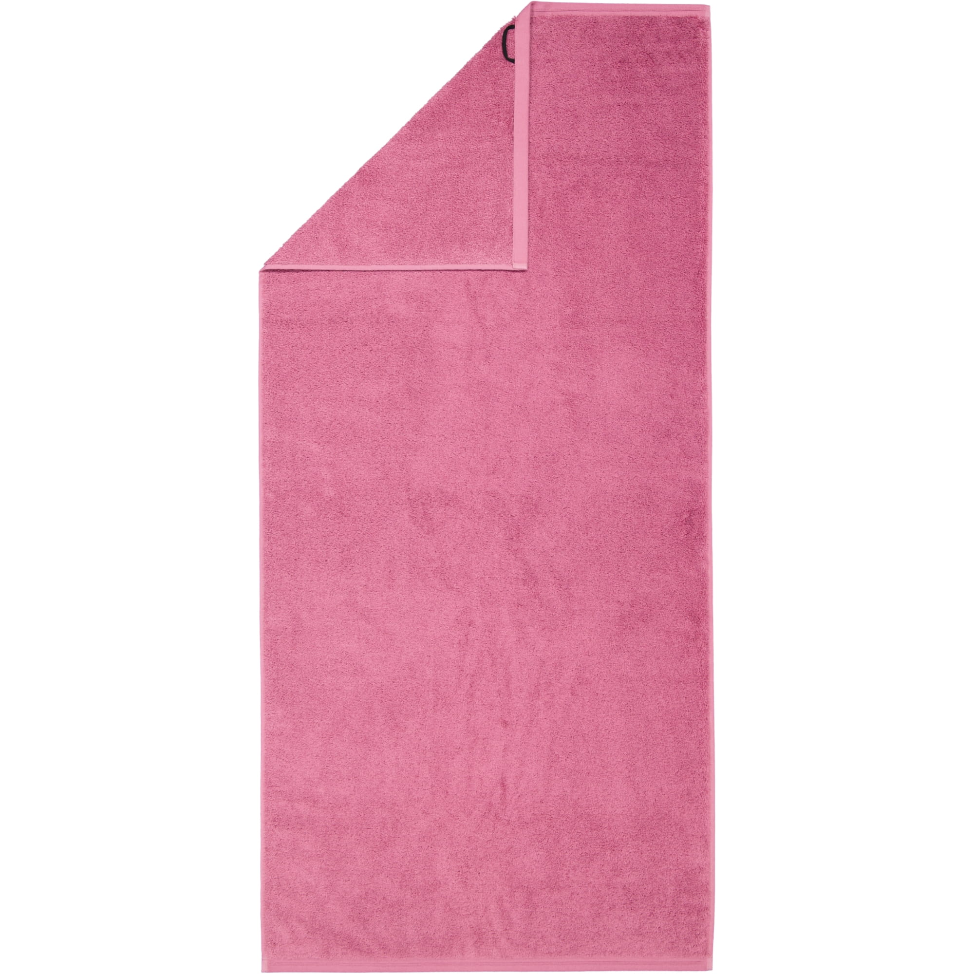 Vossen Handtücher Vegan Life blackberry - 3505 - Duschtuch 67x140 cm
