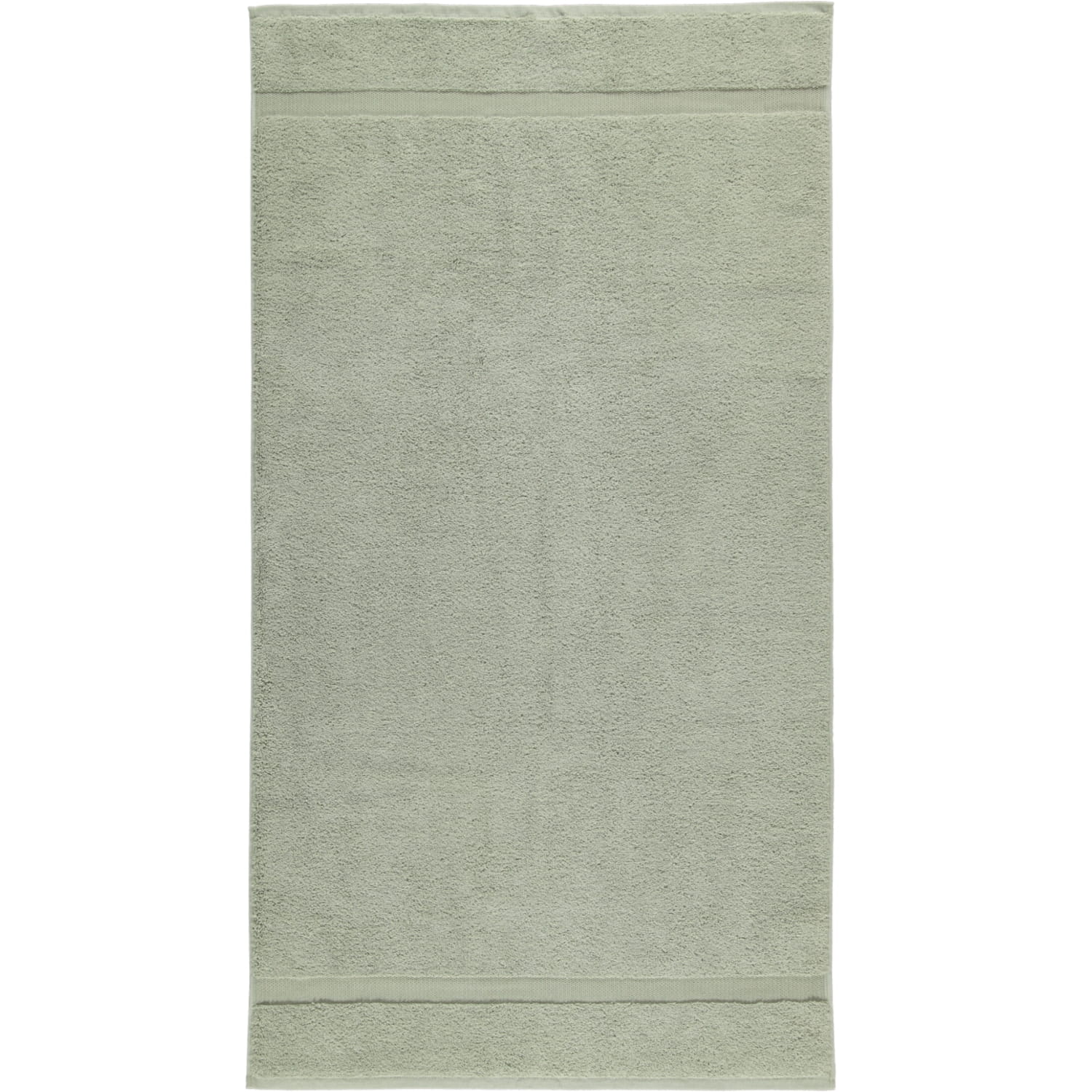Rhomtuft - Handtücher Princess - Farbe: jade - 90 - Duschtuch 70x130 cm
