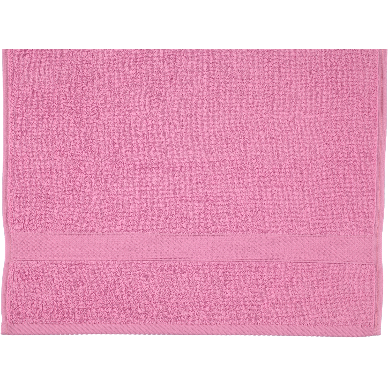 Egeria Diamant - Farbe: candy pink - 723 (02010450) - Gästetuch 30x50 cm