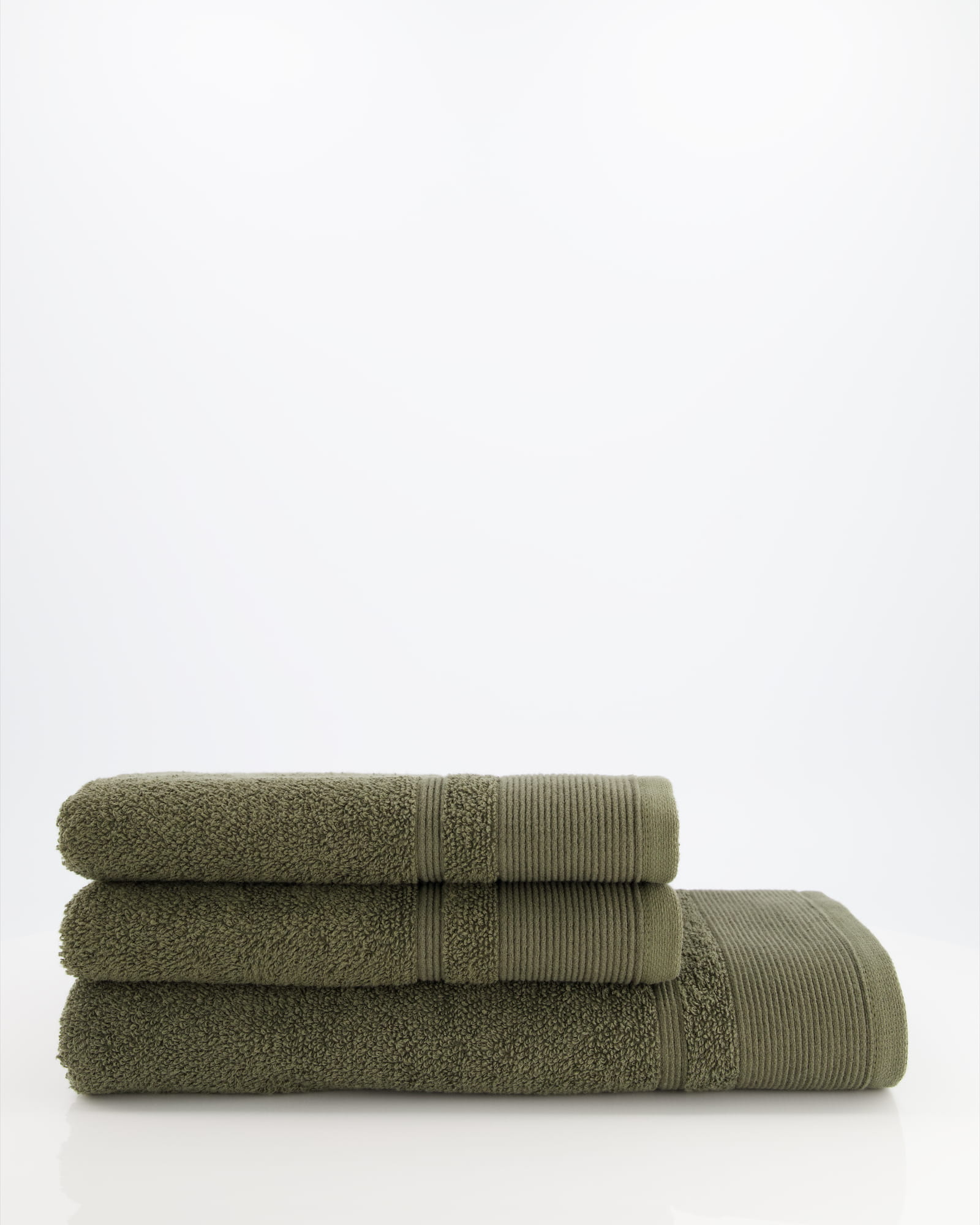 Möve Handtücher Wellbeing Perlstruktur sea grass - 677