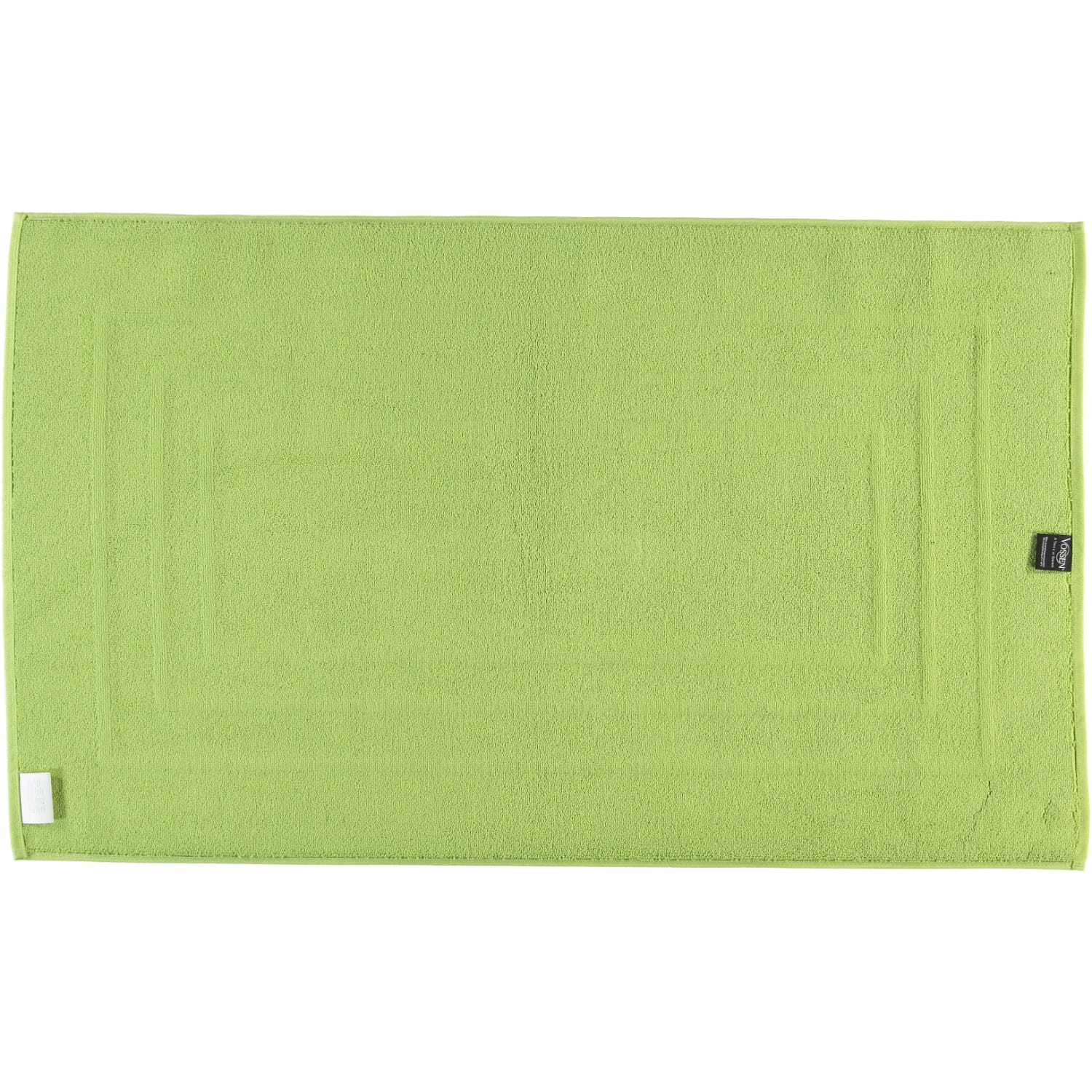 Vossen Badematten Feeling meadowgreen - 530 - 60x100 cm