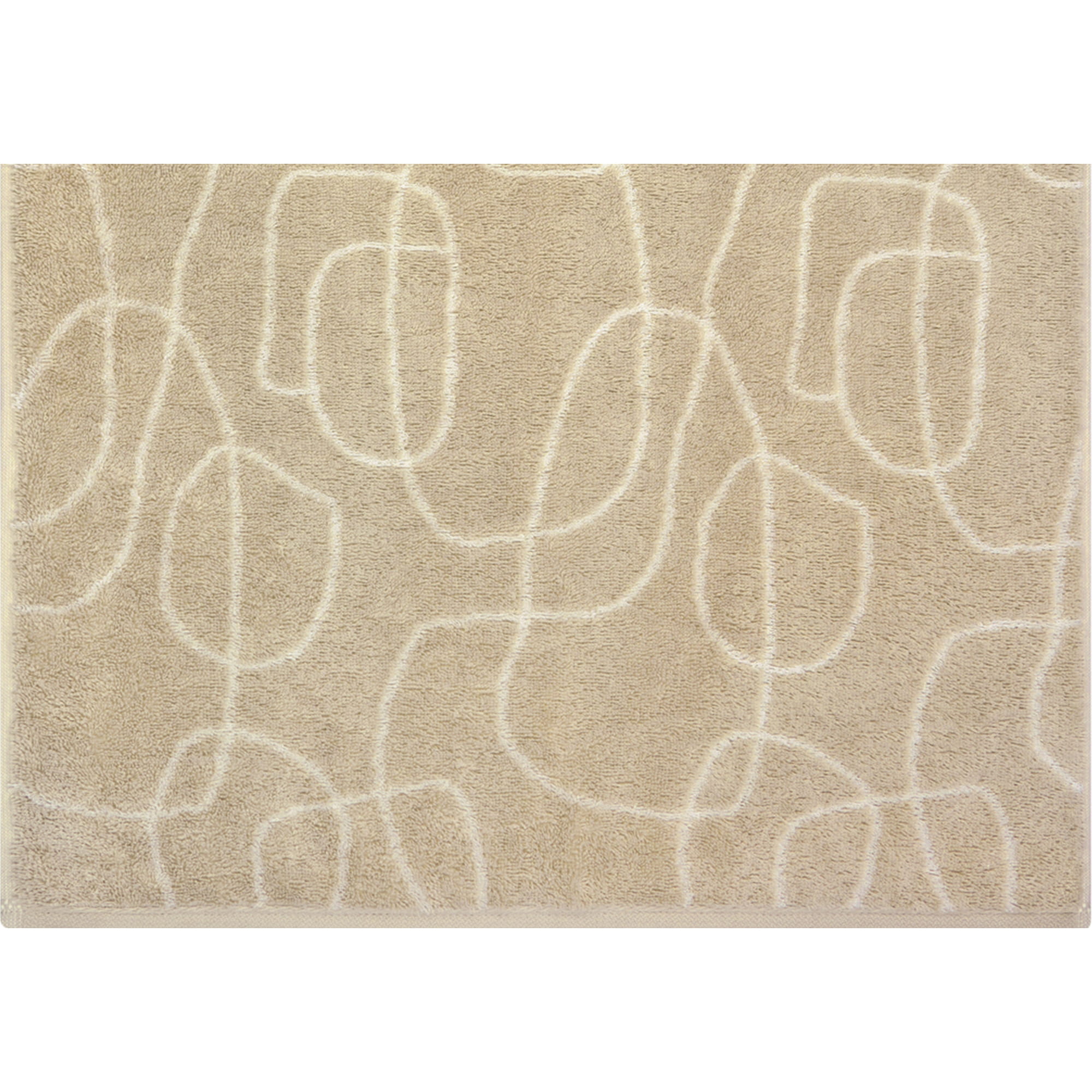 Cawö Handtücher BLACK SALE Outline 6303 beige/natur - 33