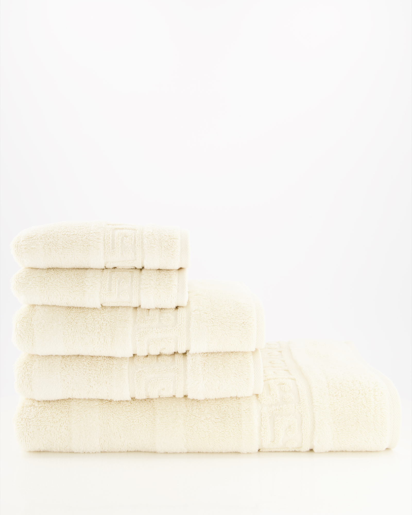 Cawö - Noblesse Uni 1001 - Farbe: 351 - natur - Duschtuch 80x160 cm