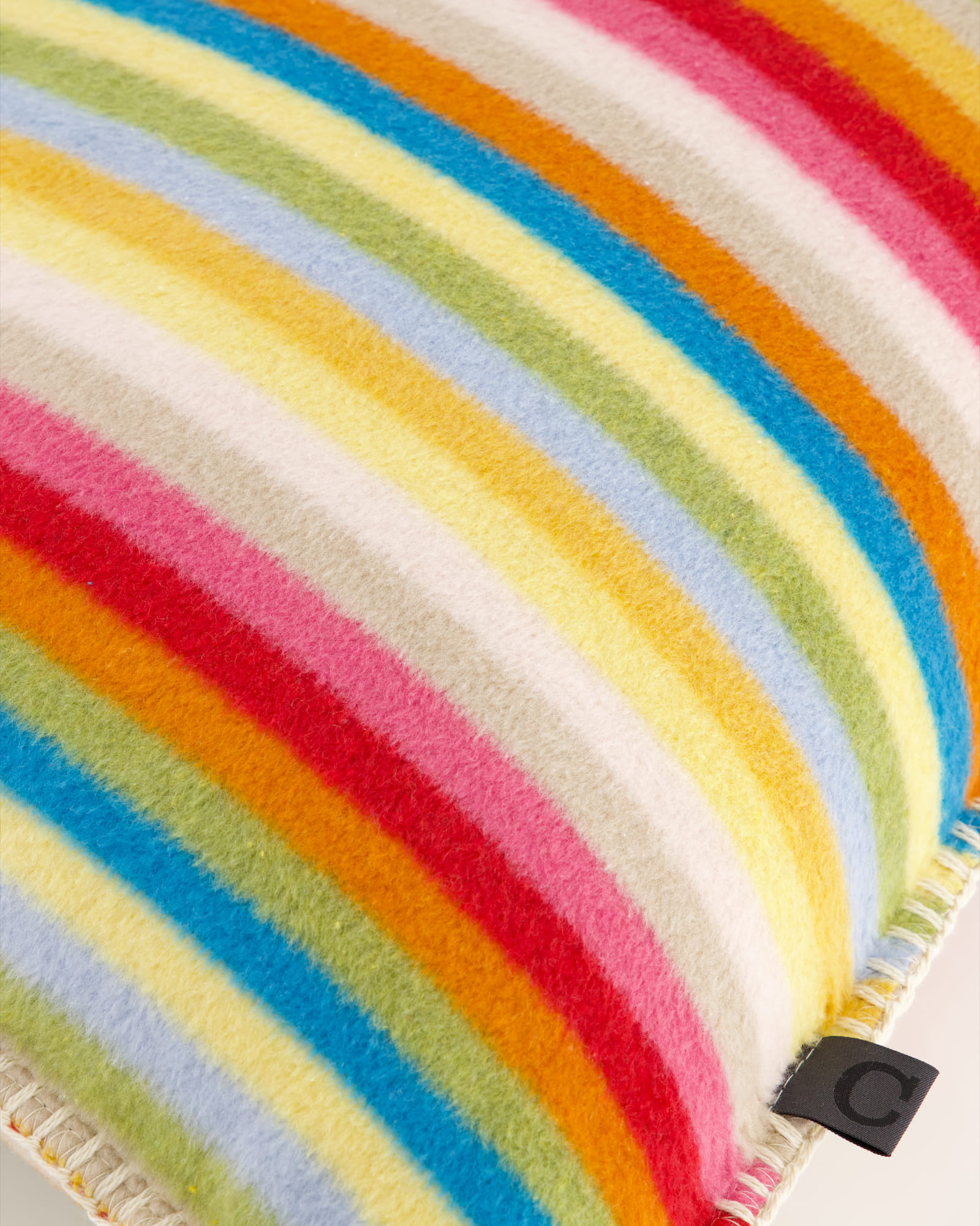 Cawö Kissenhüllen Lifestyle Streifen 7008 multicolor - 25 - 50x50 cm