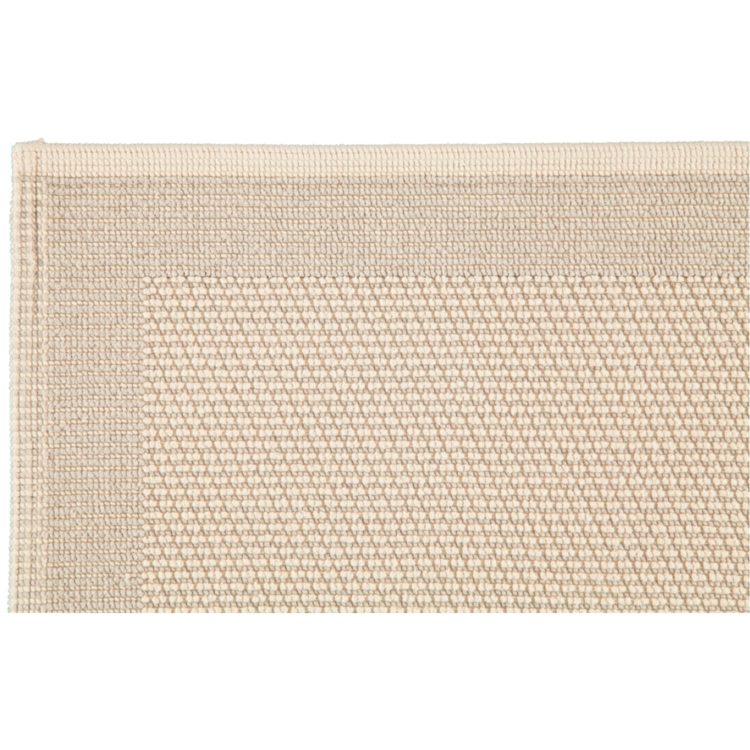Möve - Duschvorlage Wellness - Größe: 50x80 cm - Farbe: nature - 071 (4-2279)