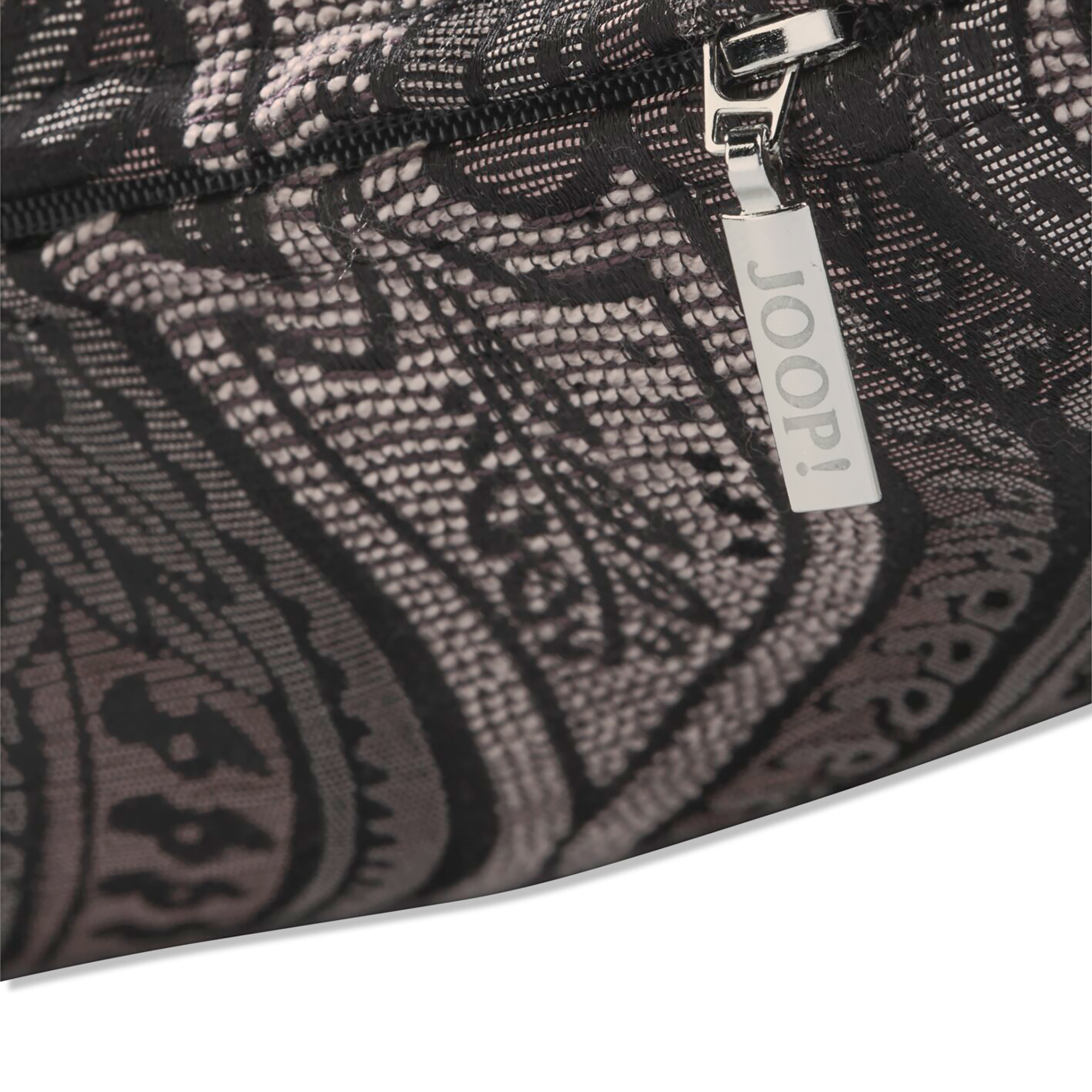 JOOP! Kissenhüllen Paisley Allover Rosegrau - 071