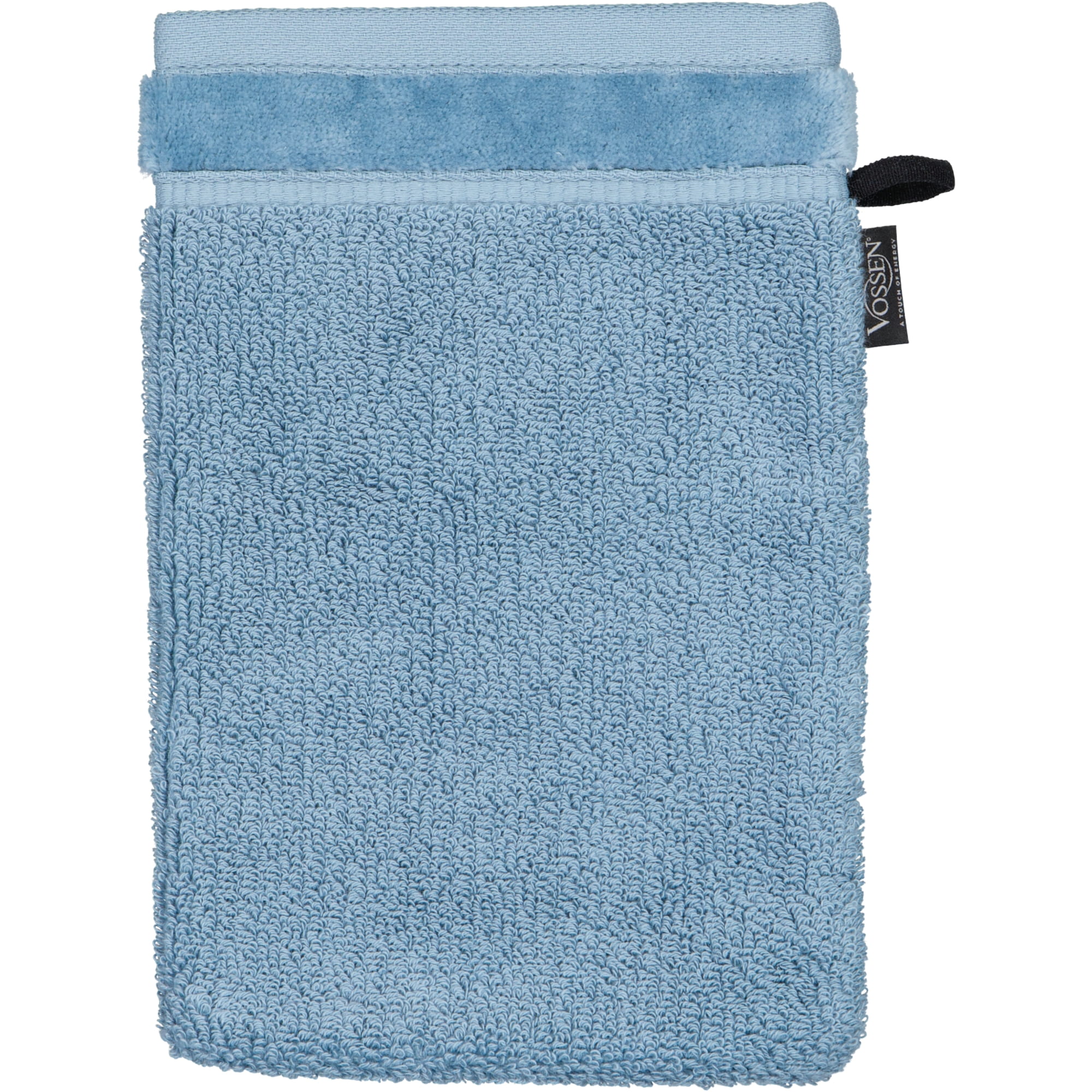Vossen Handtücher Pure cosmos - 4380 - Waschhandschuh 16x22 cm