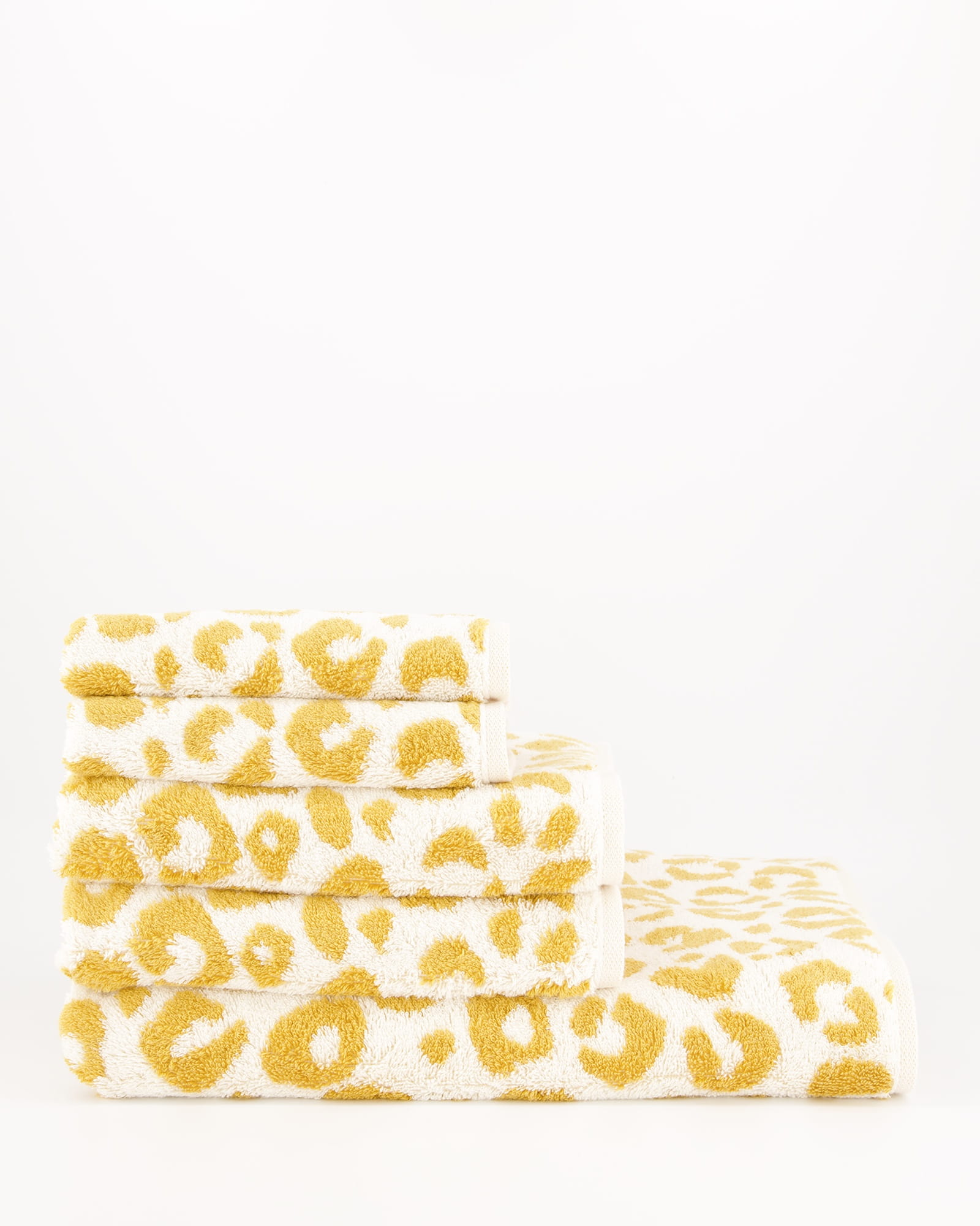 Cawö Handtücher Leo 540 gold - 53 - Gästetuch 30x50 cm