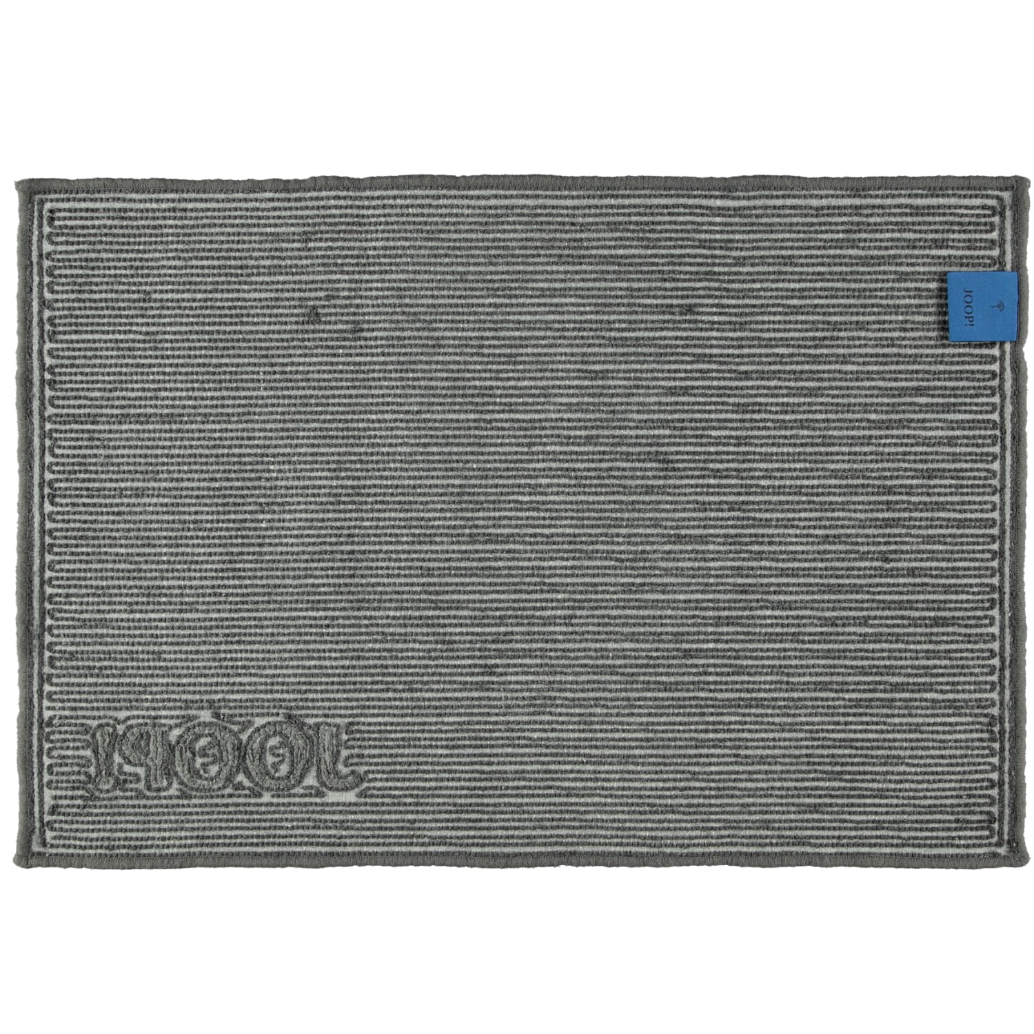 JOOP! Badteppich Classic 281 - Farbe: Schwarz - 015