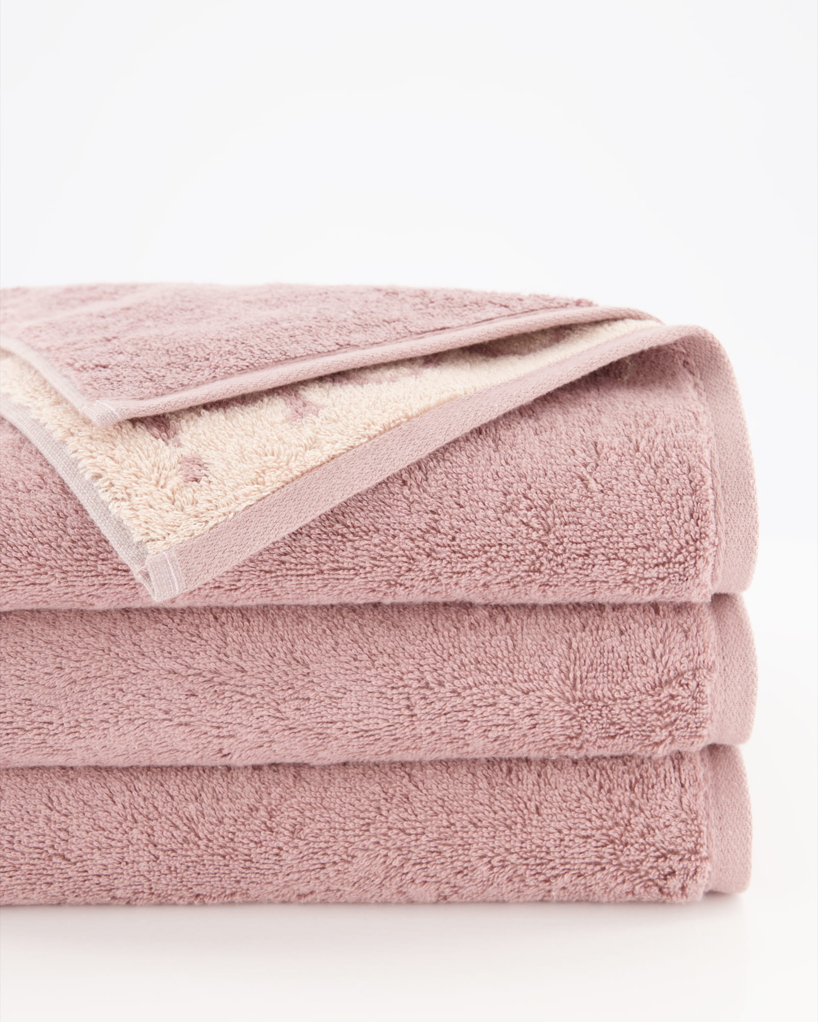 JOOP! Classic - Doubleface 1600 - Farbe: Rose - 83