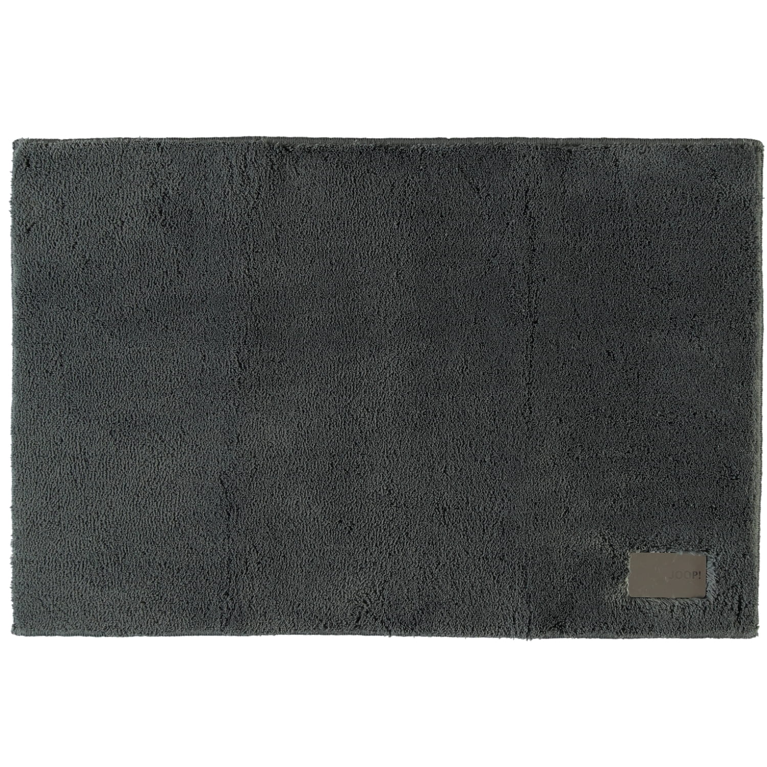 JOOP! - Badteppich Luxury 152 - Farbe: anthrazit - 069