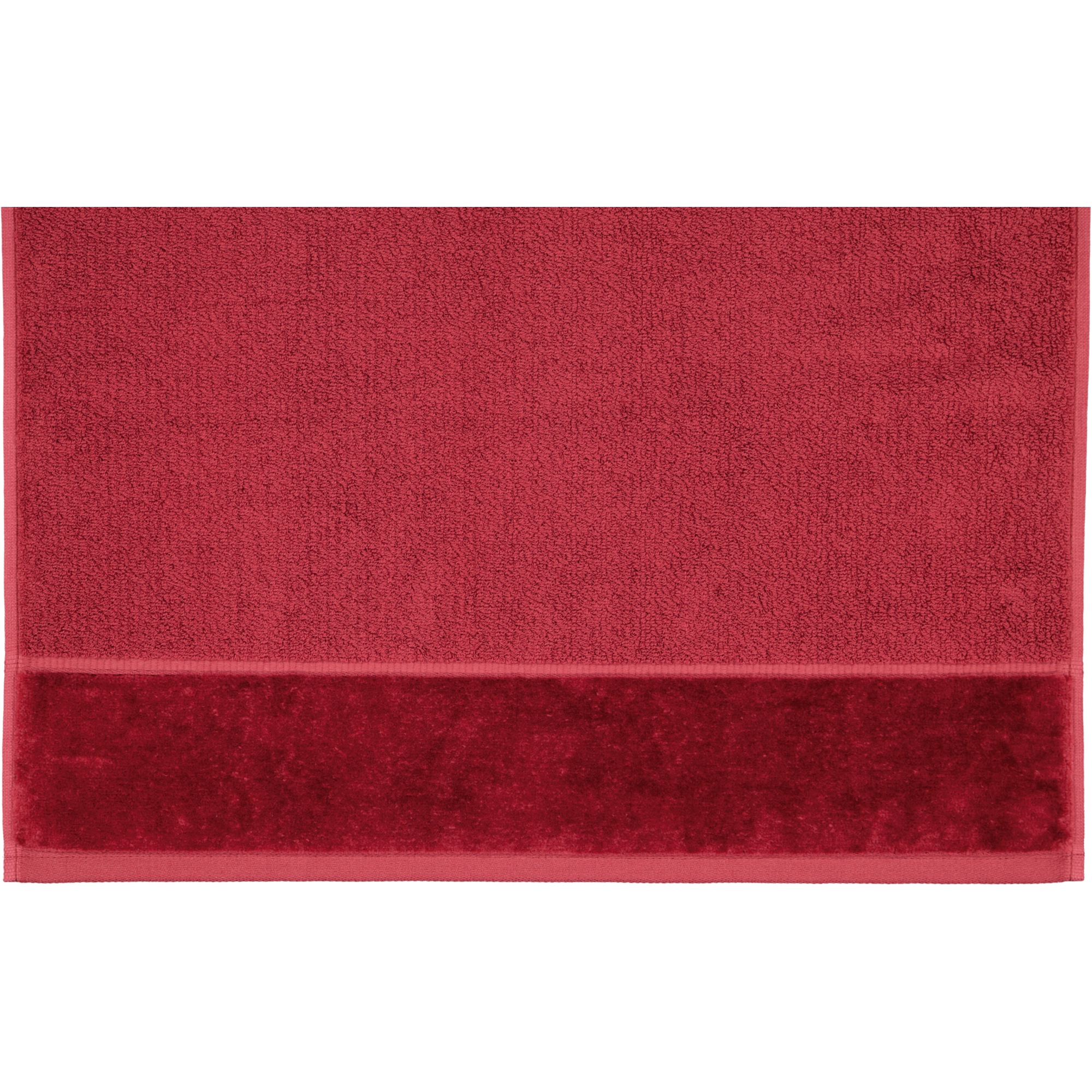 Vossen Handtücher Pure red rock - 3810