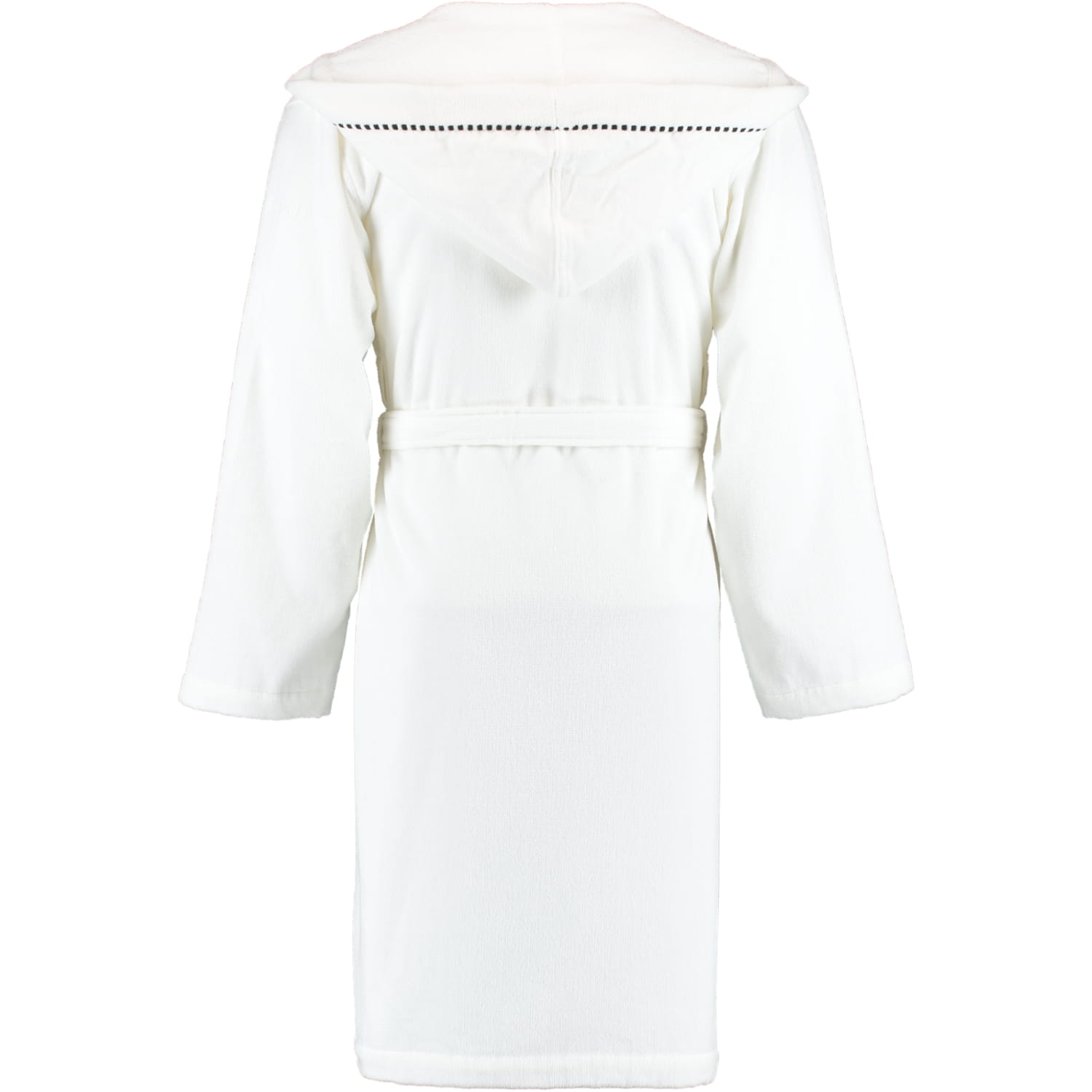Esprit Bademäntel unisex Kapuze Box white - 030