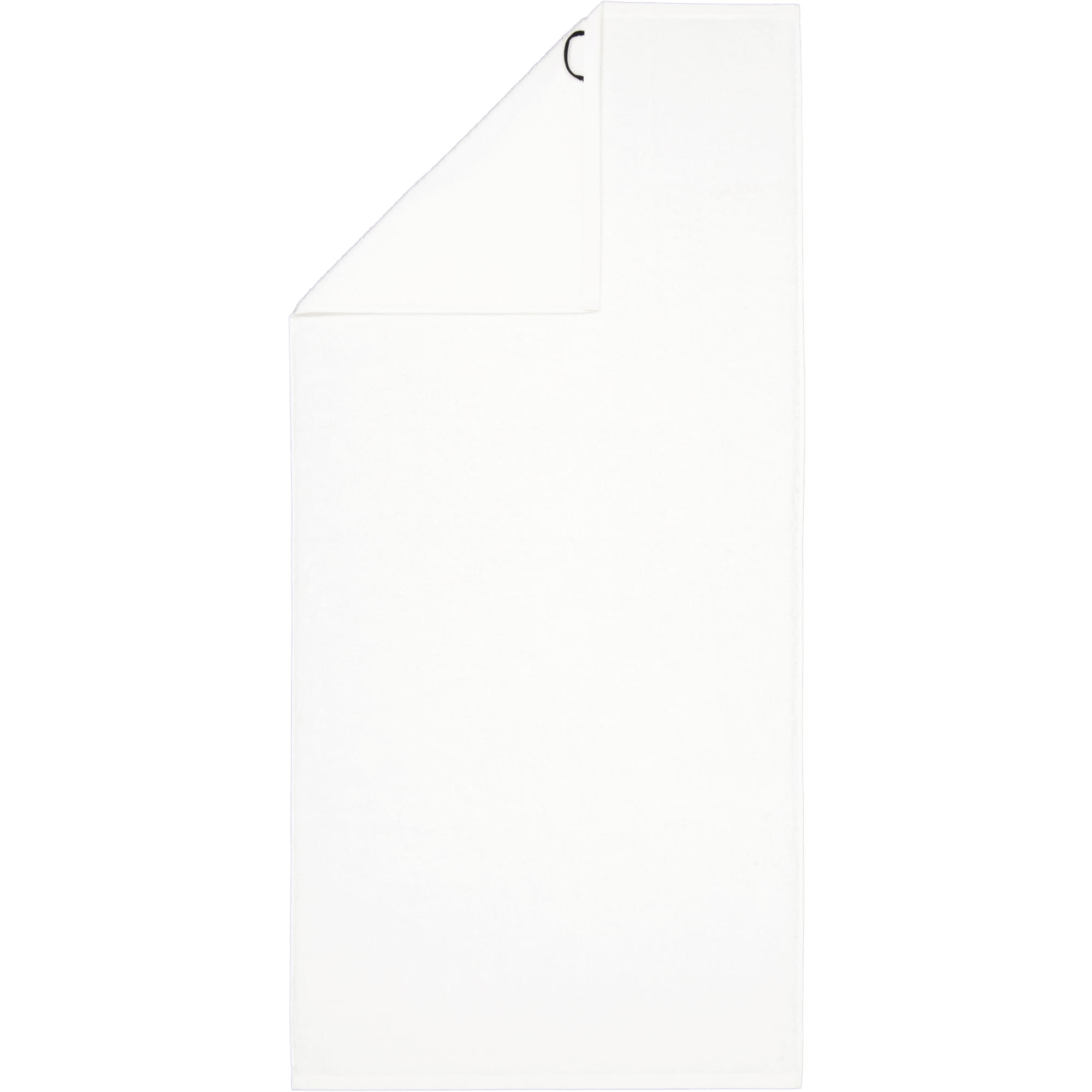Vossen Handtücher Vegan Life weiß - 0300 - Duschtuch 67x140 cm