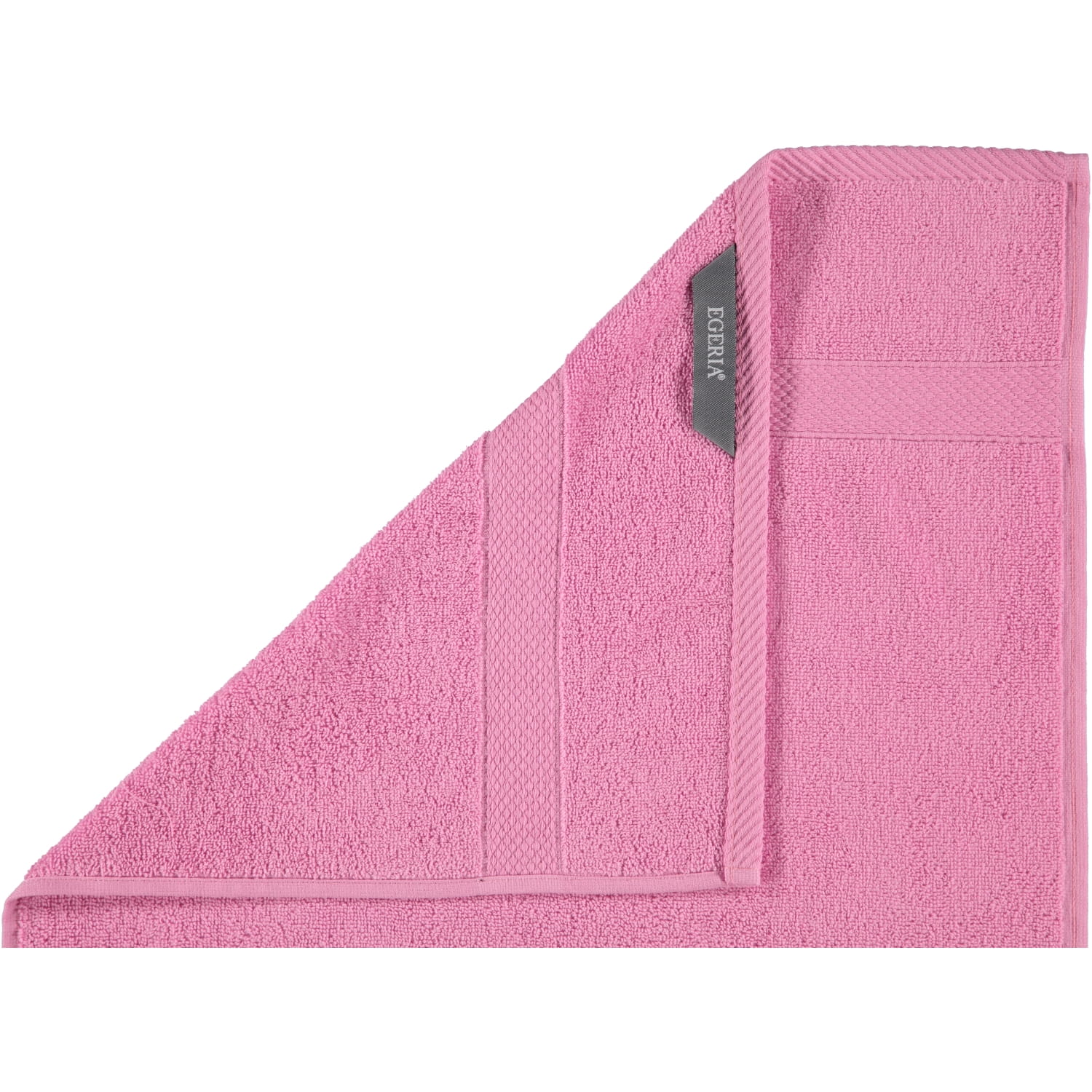 Egeria Diamant - Farbe: candy pink - 723 (02010450) - Gästetuch 30x50 cm