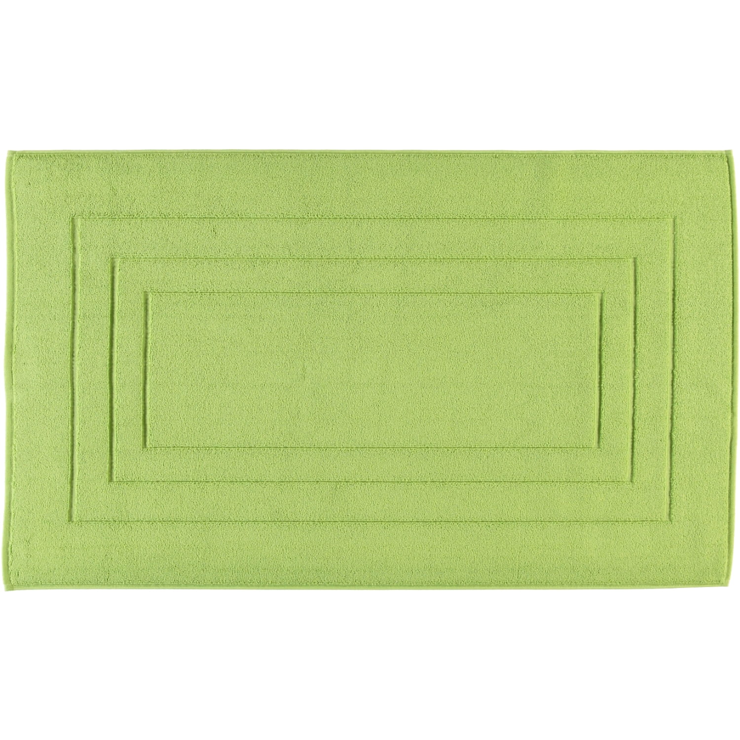 Vossen Badematten Feeling meadowgreen - 530 - 60x100 cm