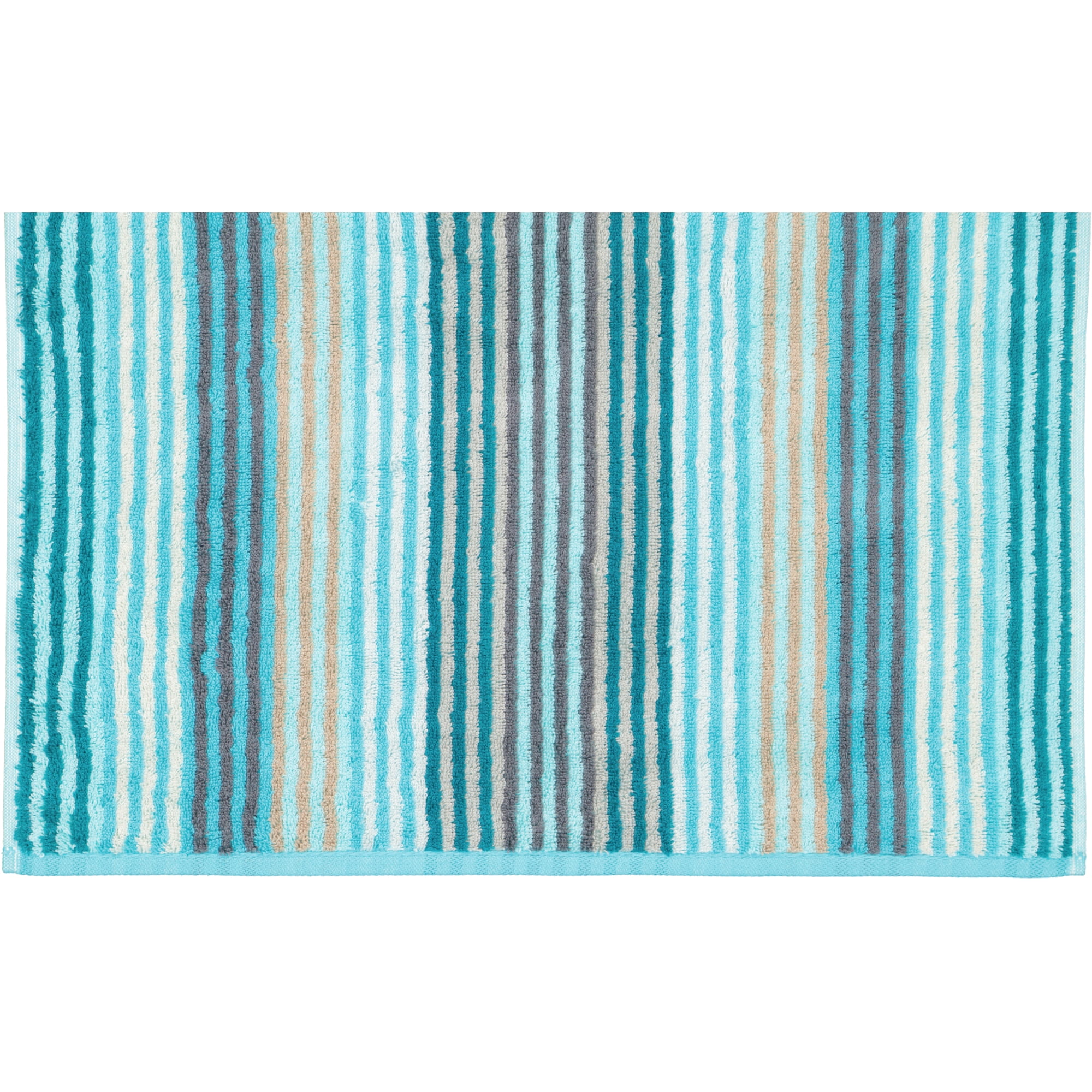 Cawö - Unique Streifen 944 - Farbe: türkis - 44