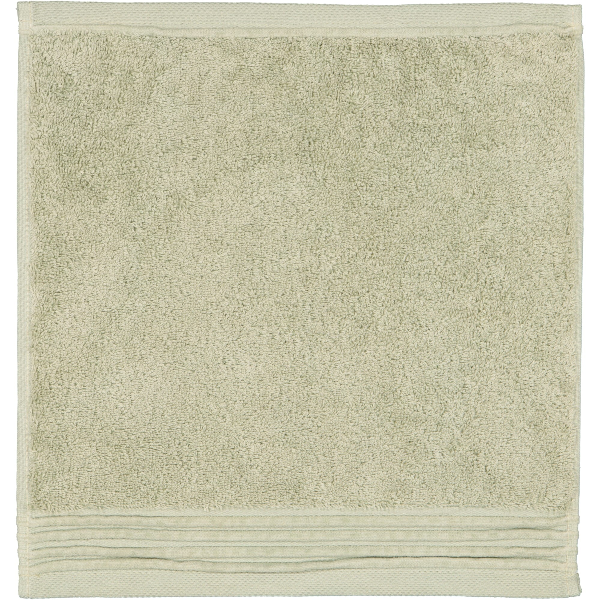Möve Handtücher Loft moss - 690 - Seiflappen 30x30 cm