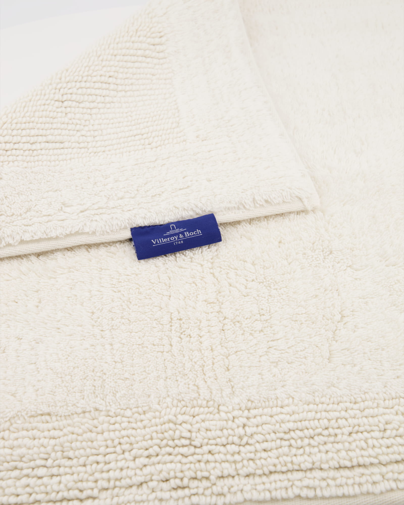 Villeroy & Boch - Badteppich Coordinates Charisma 2555 - Farbe: cashmere - 356