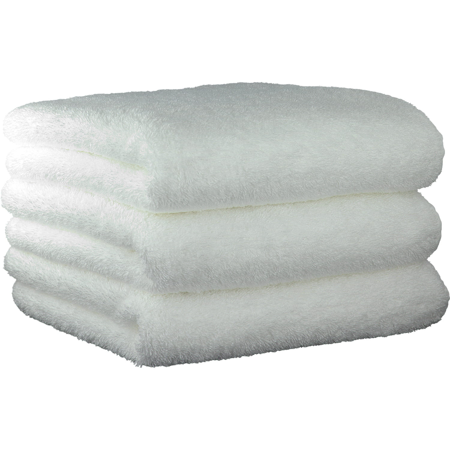Rhomtuft RHOMTUFT Handtücher Loft weiss - 01