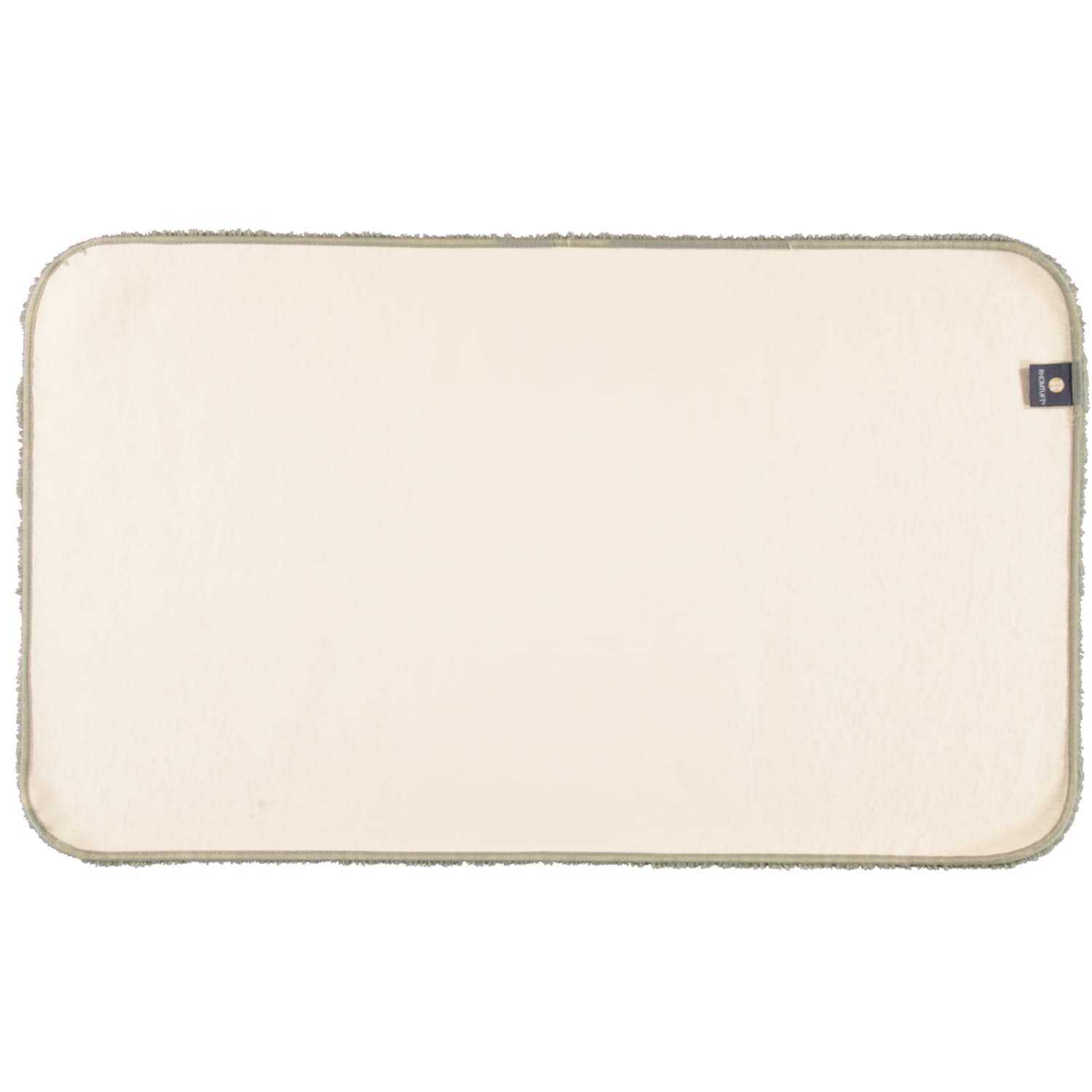 Rhomtuft - Badteppiche Aspect - Farbe: jade - 90 - 70x120 cm