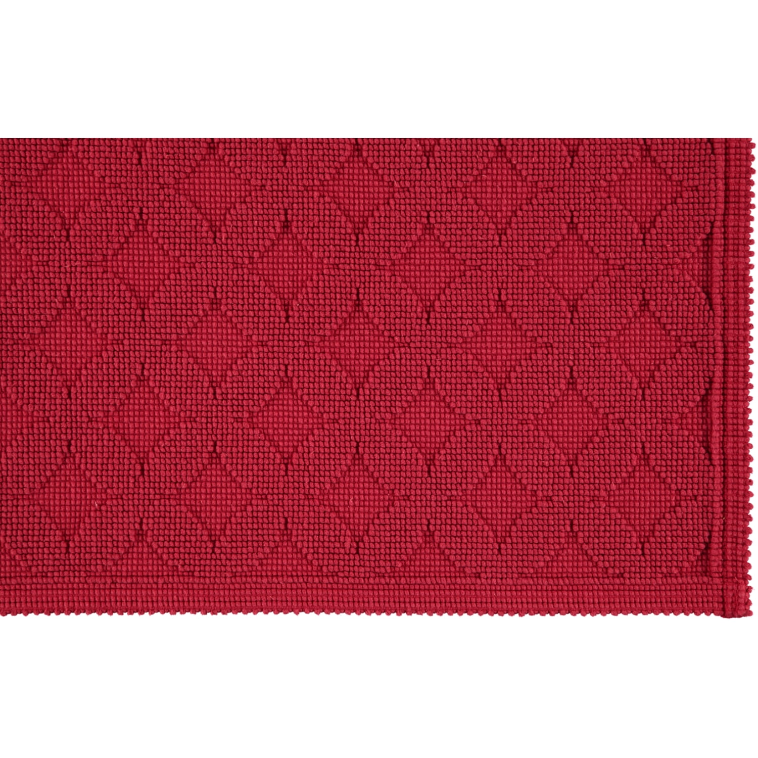 Rhomtuft RHOMTUFT Badematten Seaside cardinal - 349