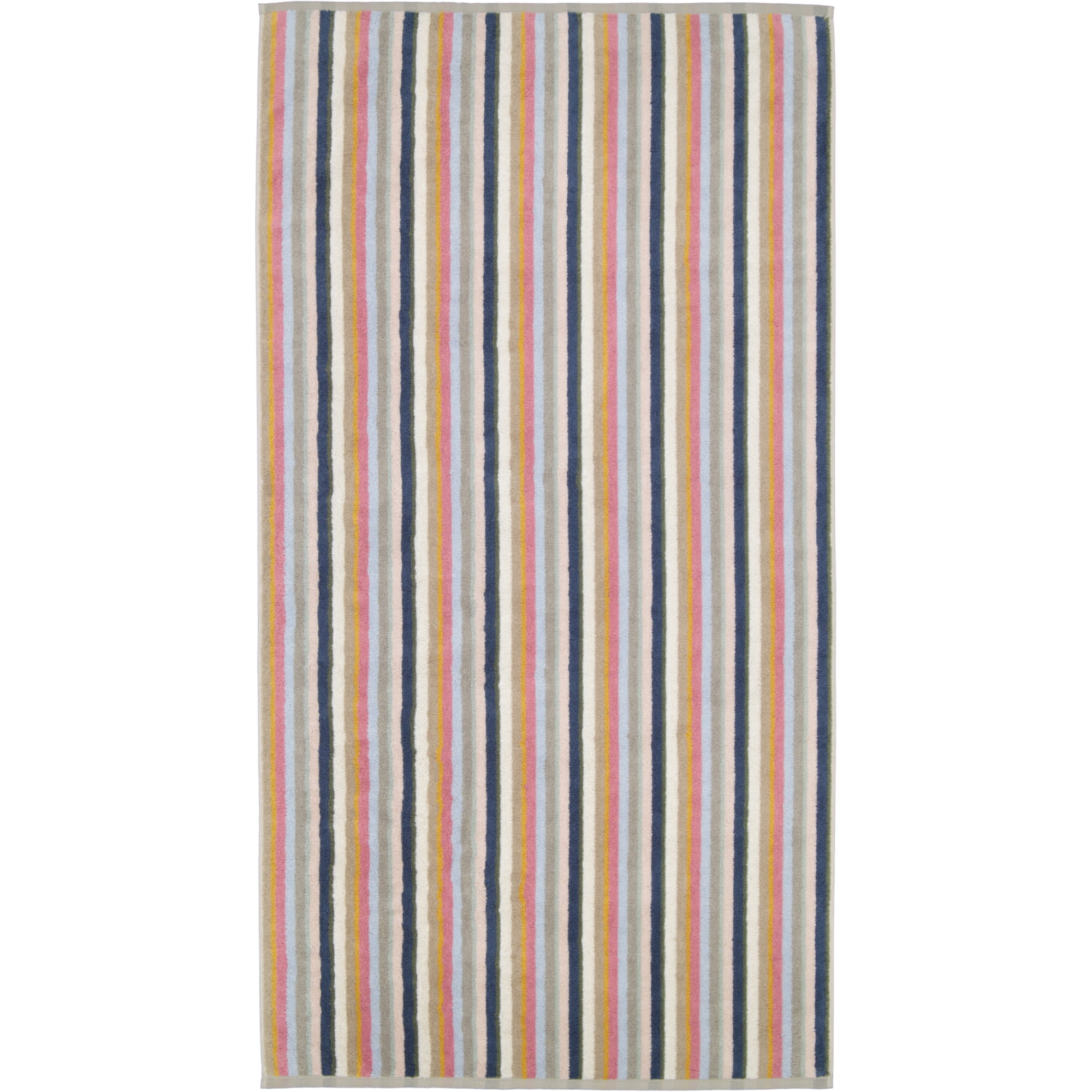 Villeroy & Boch Handtücher Coordinates Stripes 2551 - Farbe: multicolor - 12 - Duschtuch 80x150 cm